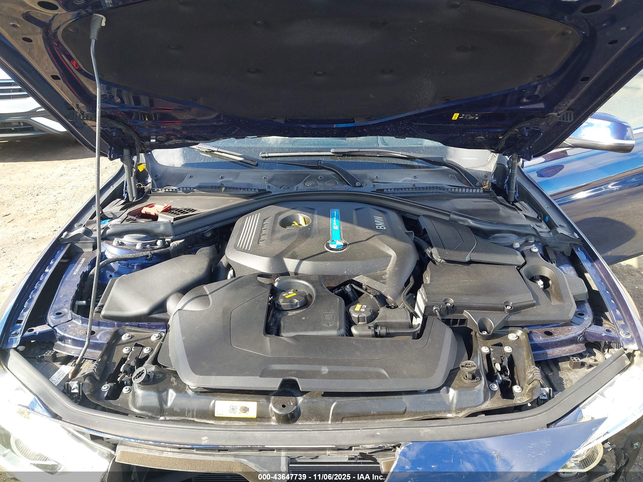 BMW 330E image 10