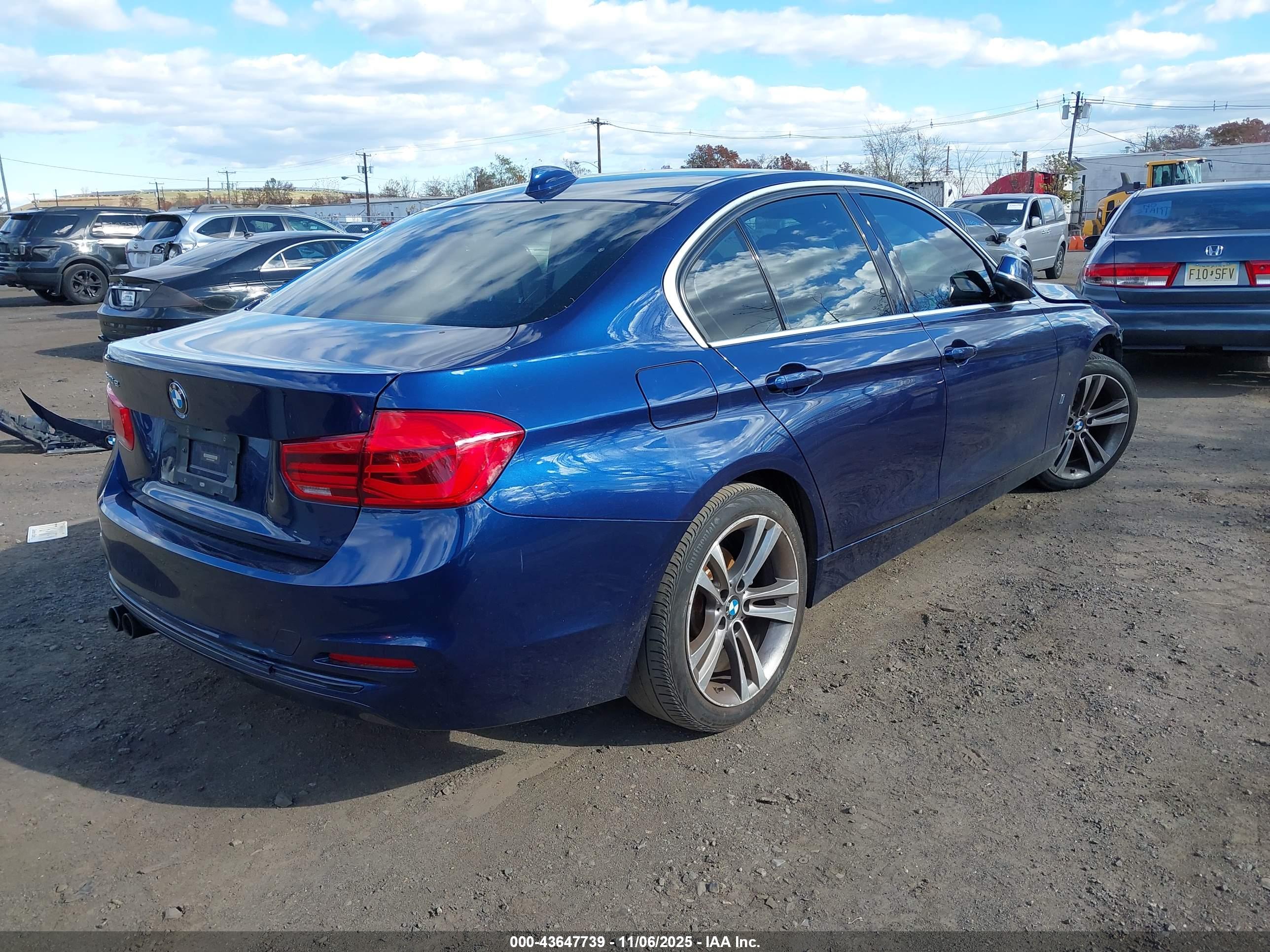 BMW 330E image 4