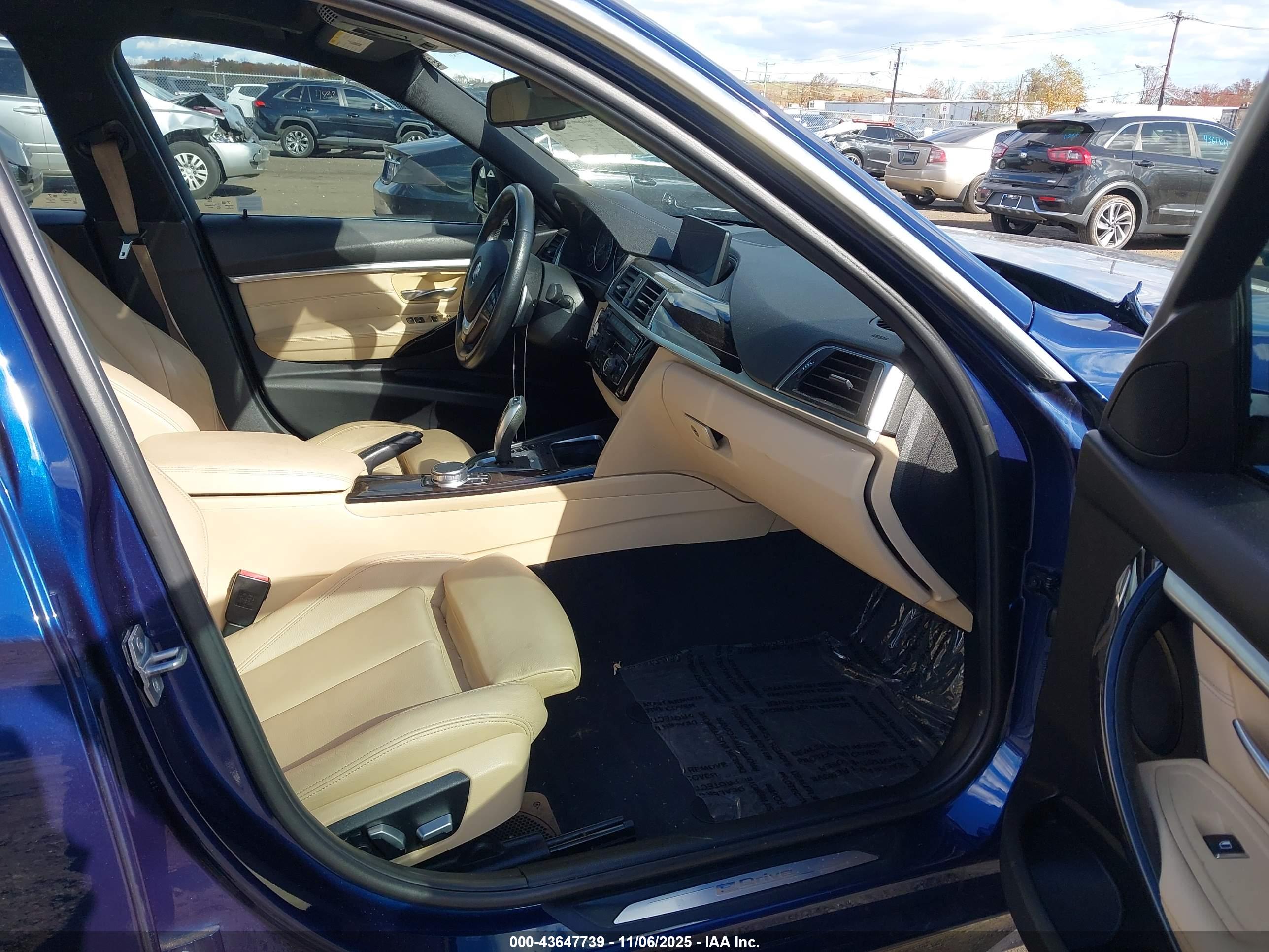 BMW 330E image 5