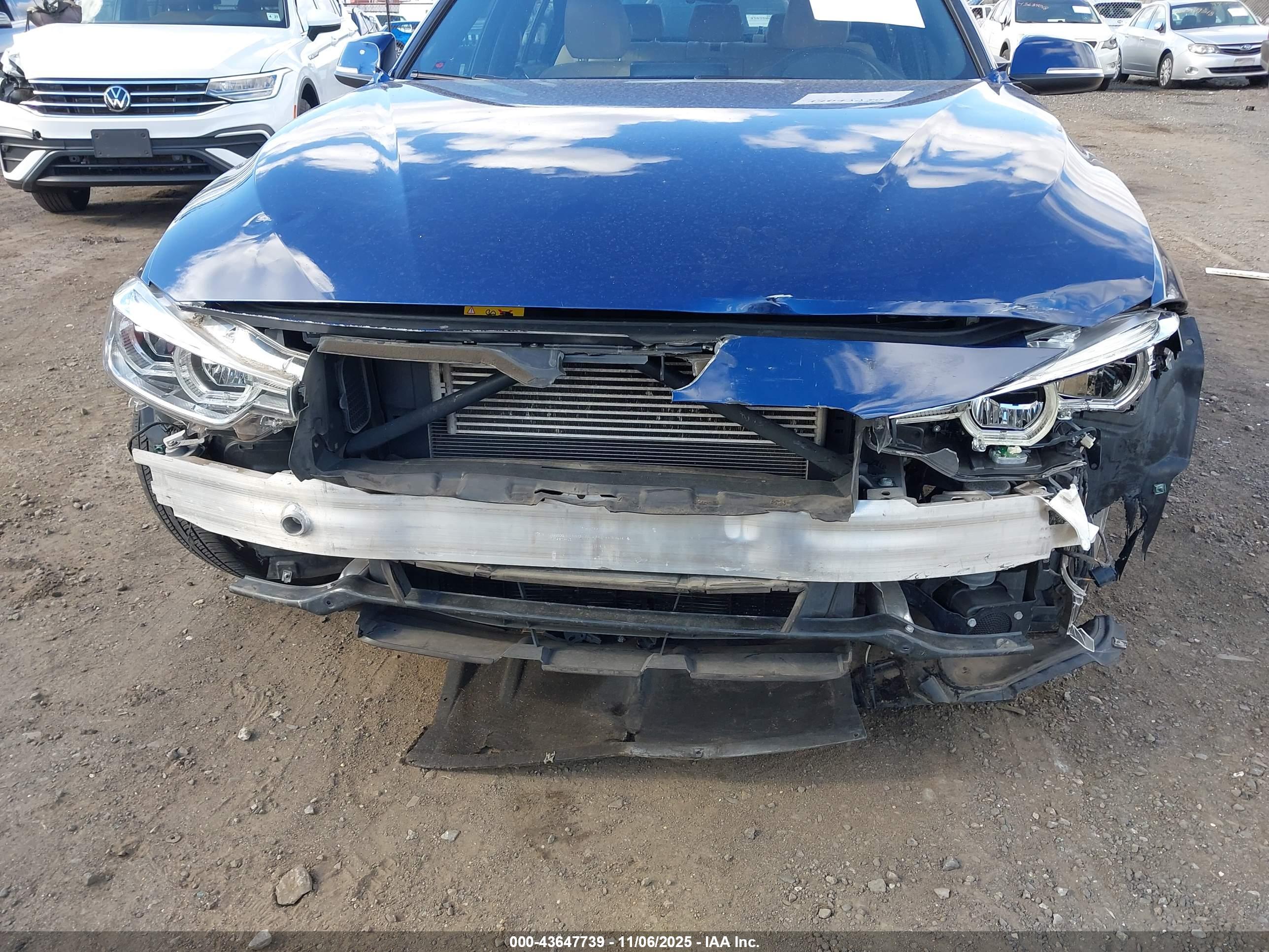BMW 330E image 6
