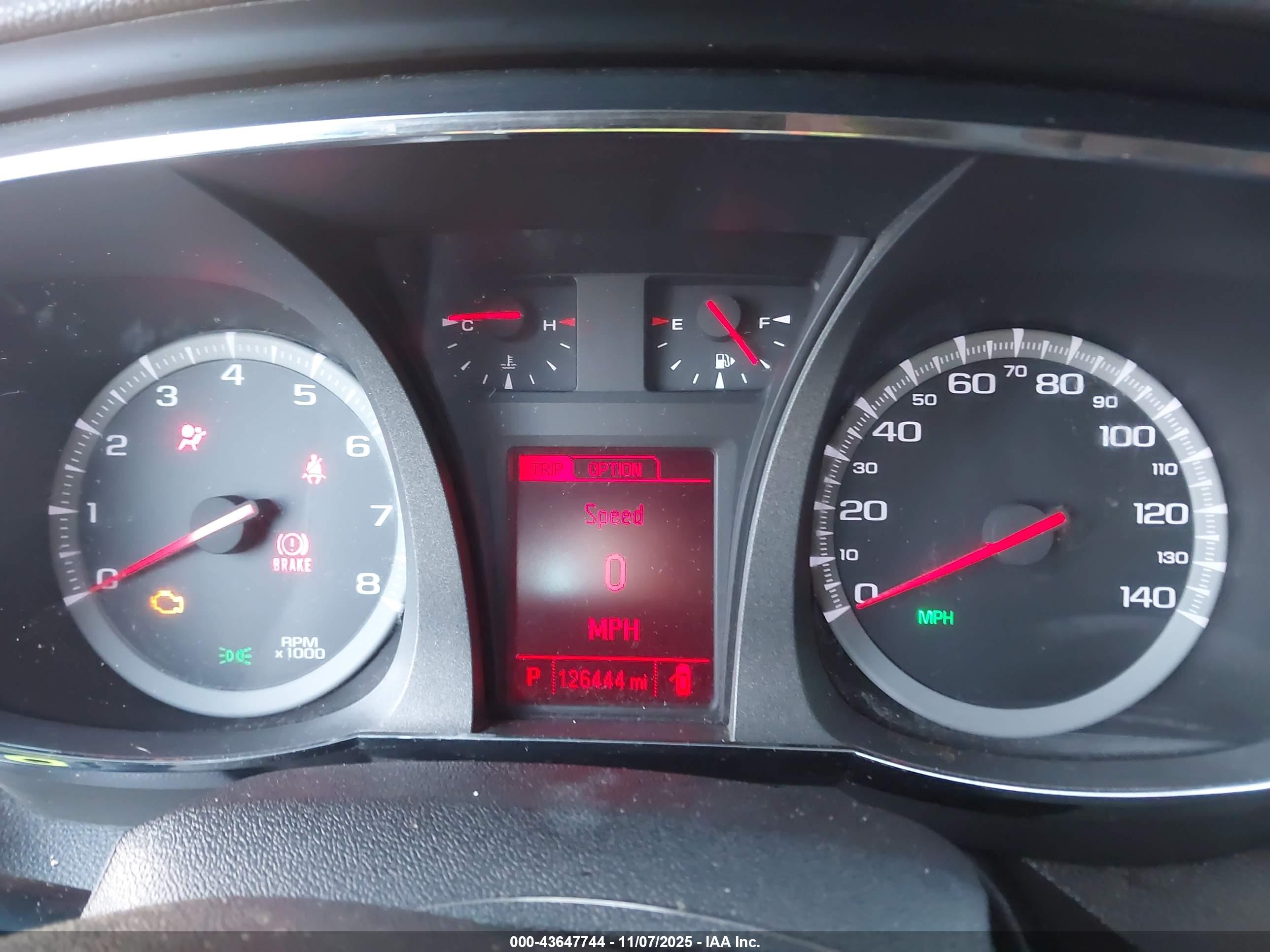 GMC TERRAIN image 7