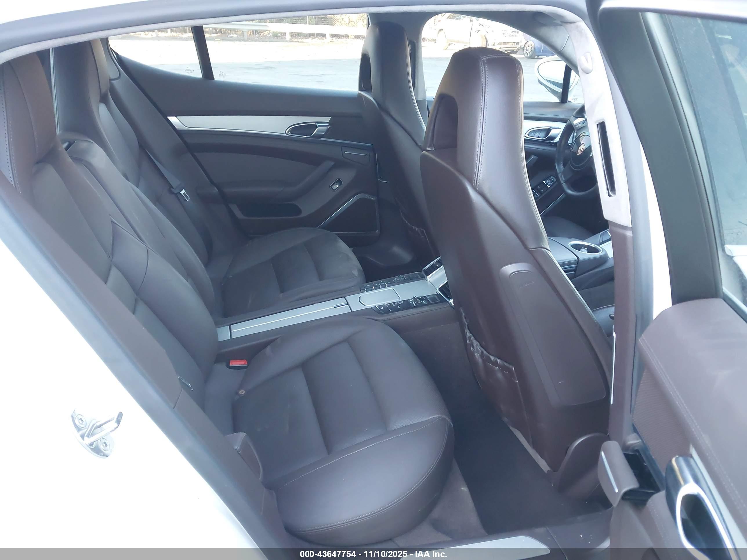 PORSCHE PANAMERA image 8