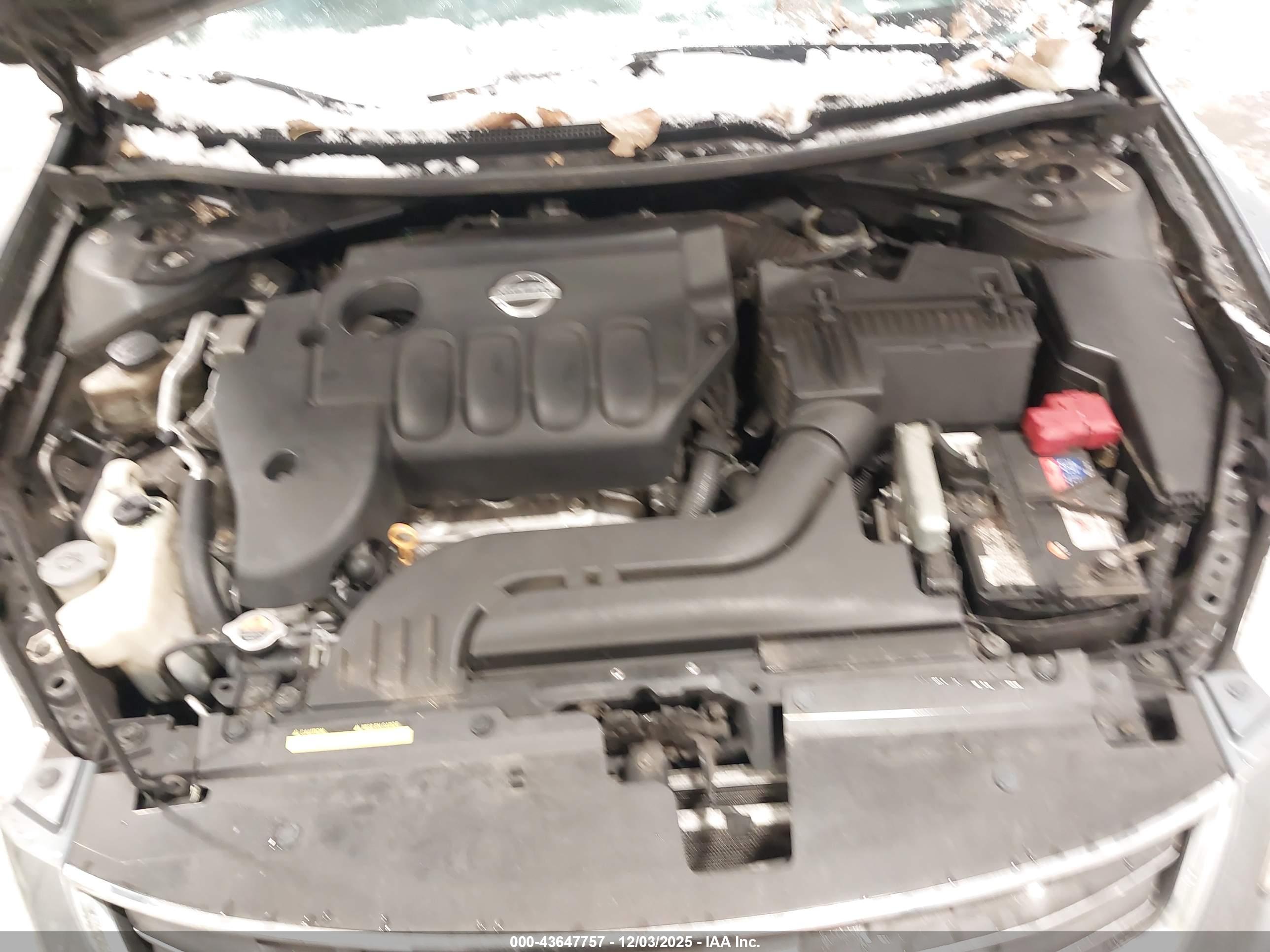 NISSAN ALTIMA image 10