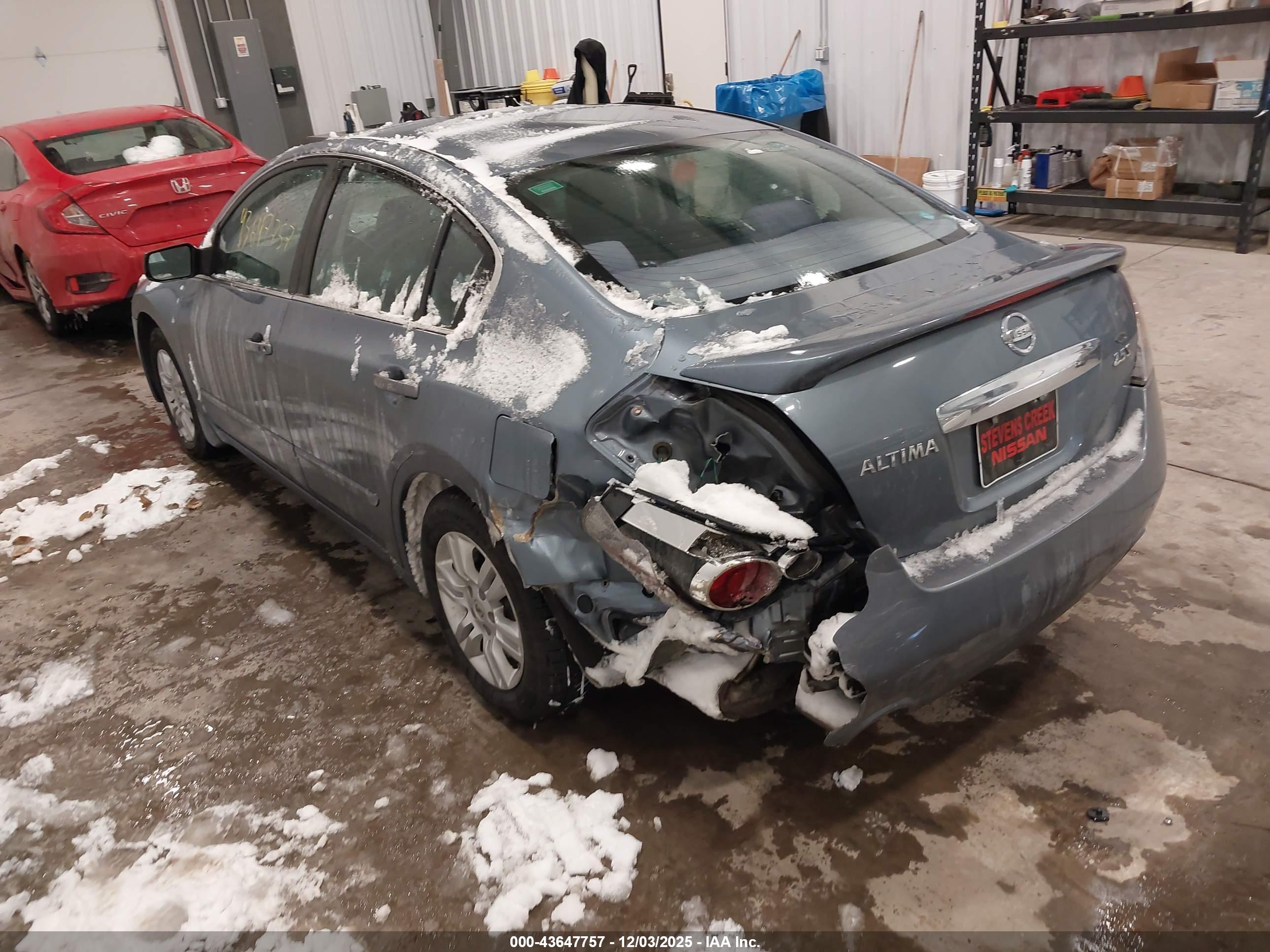 NISSAN ALTIMA image 3