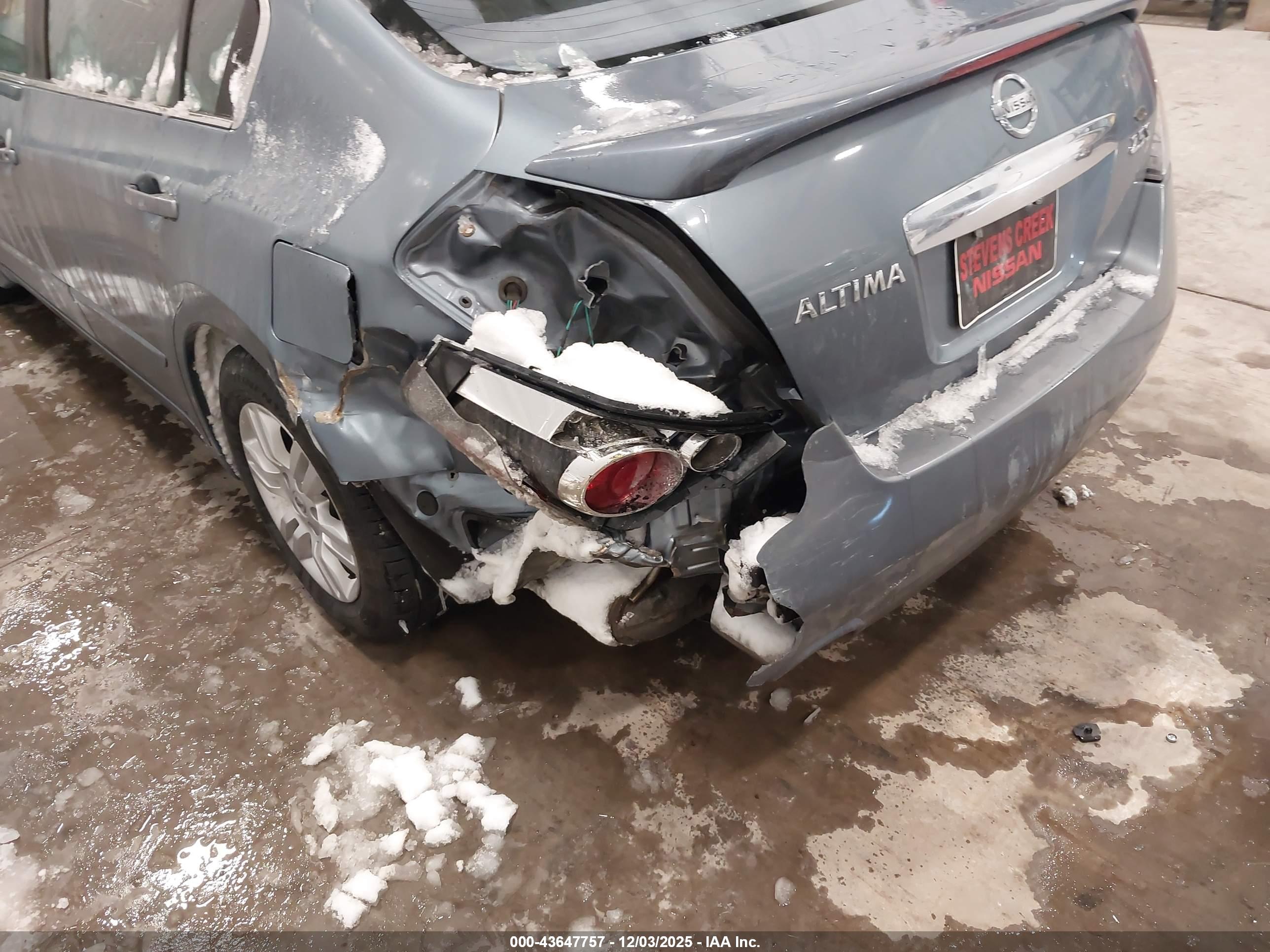 NISSAN ALTIMA image 6