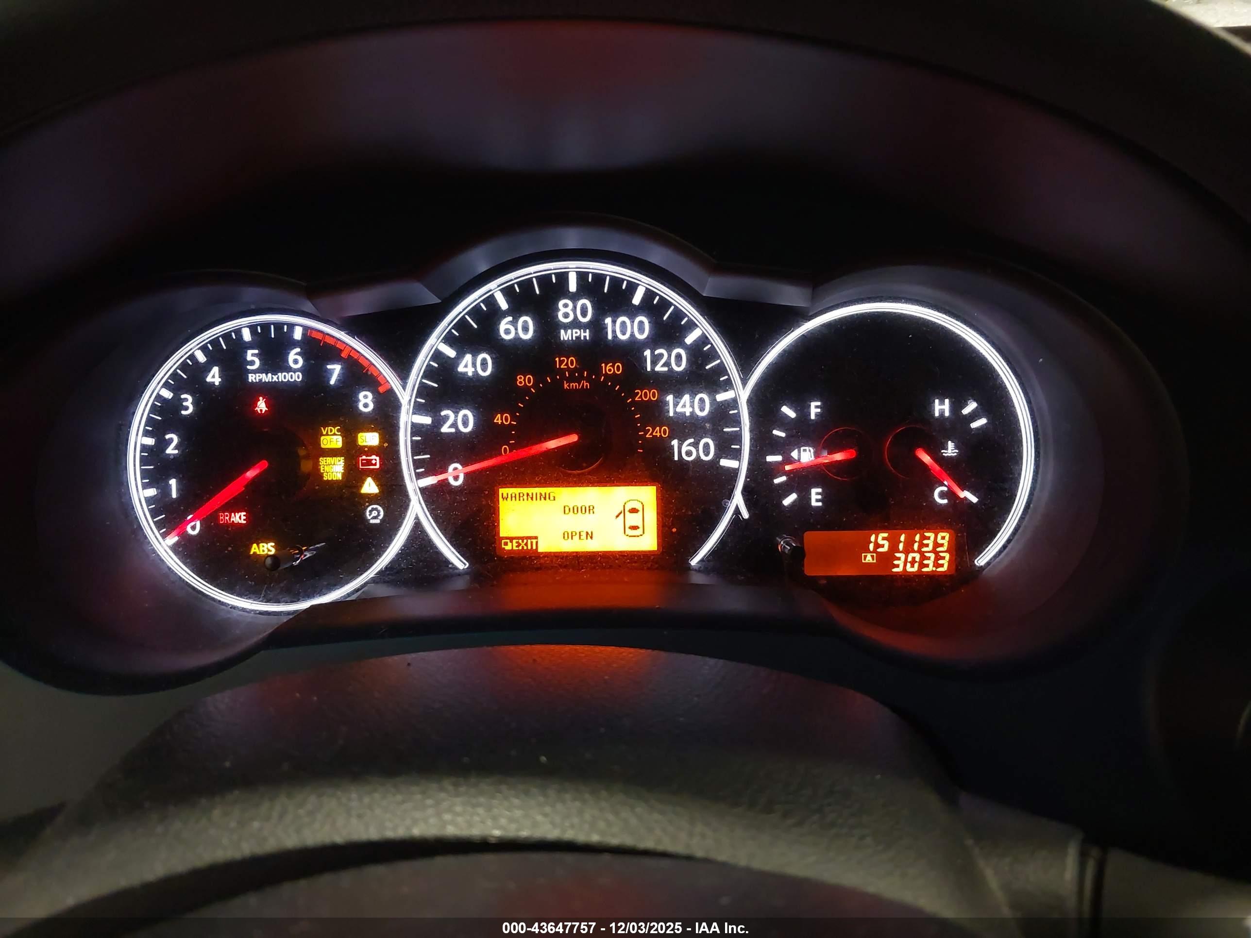 NISSAN ALTIMA image 7