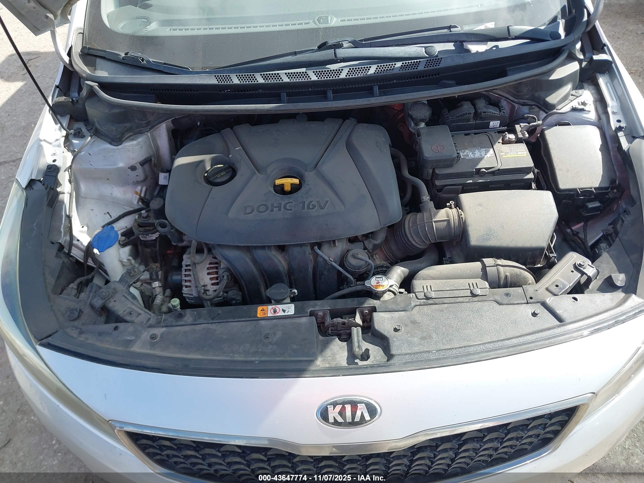 KIA FORTE image 10