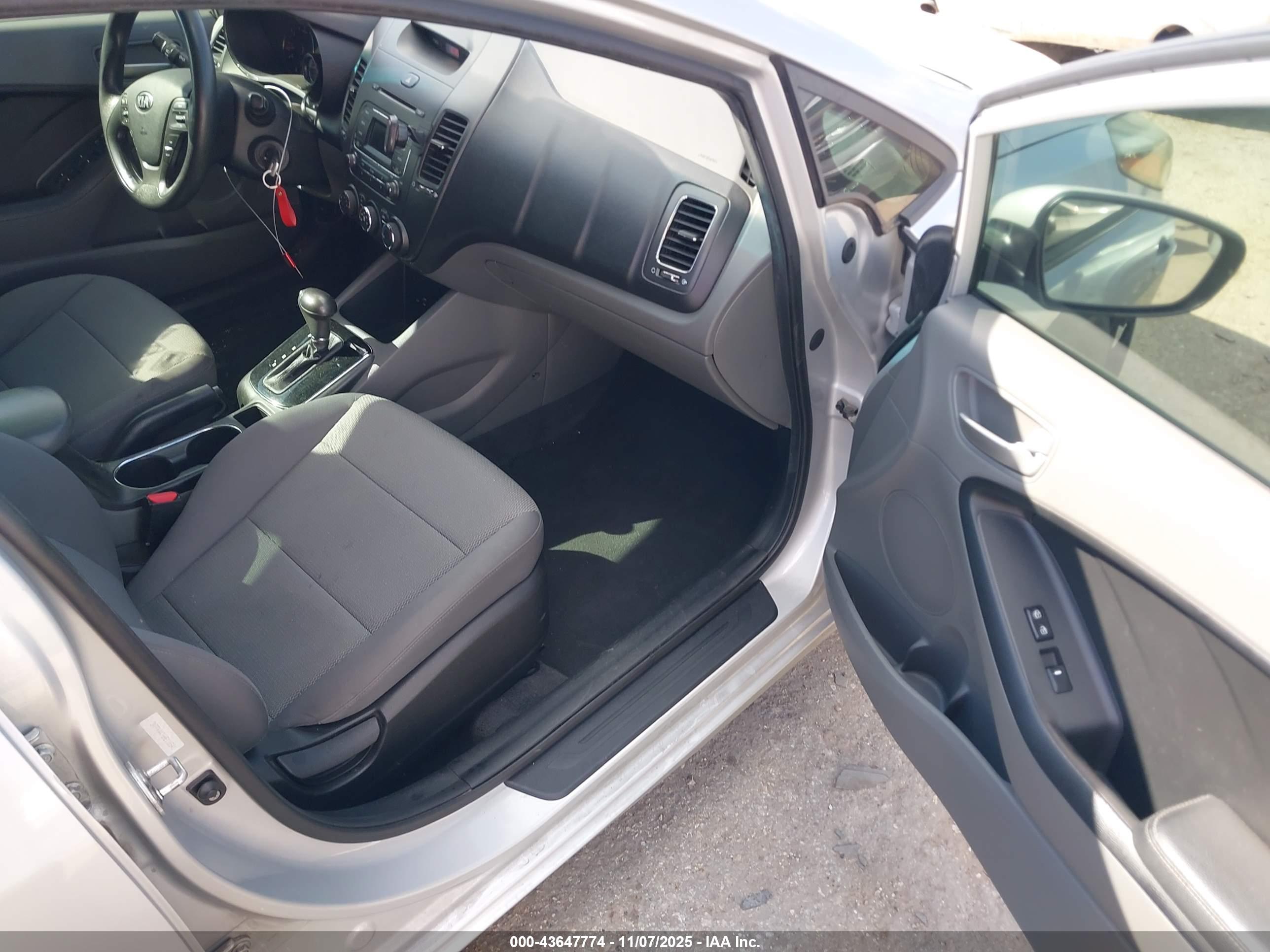 KIA FORTE image 5