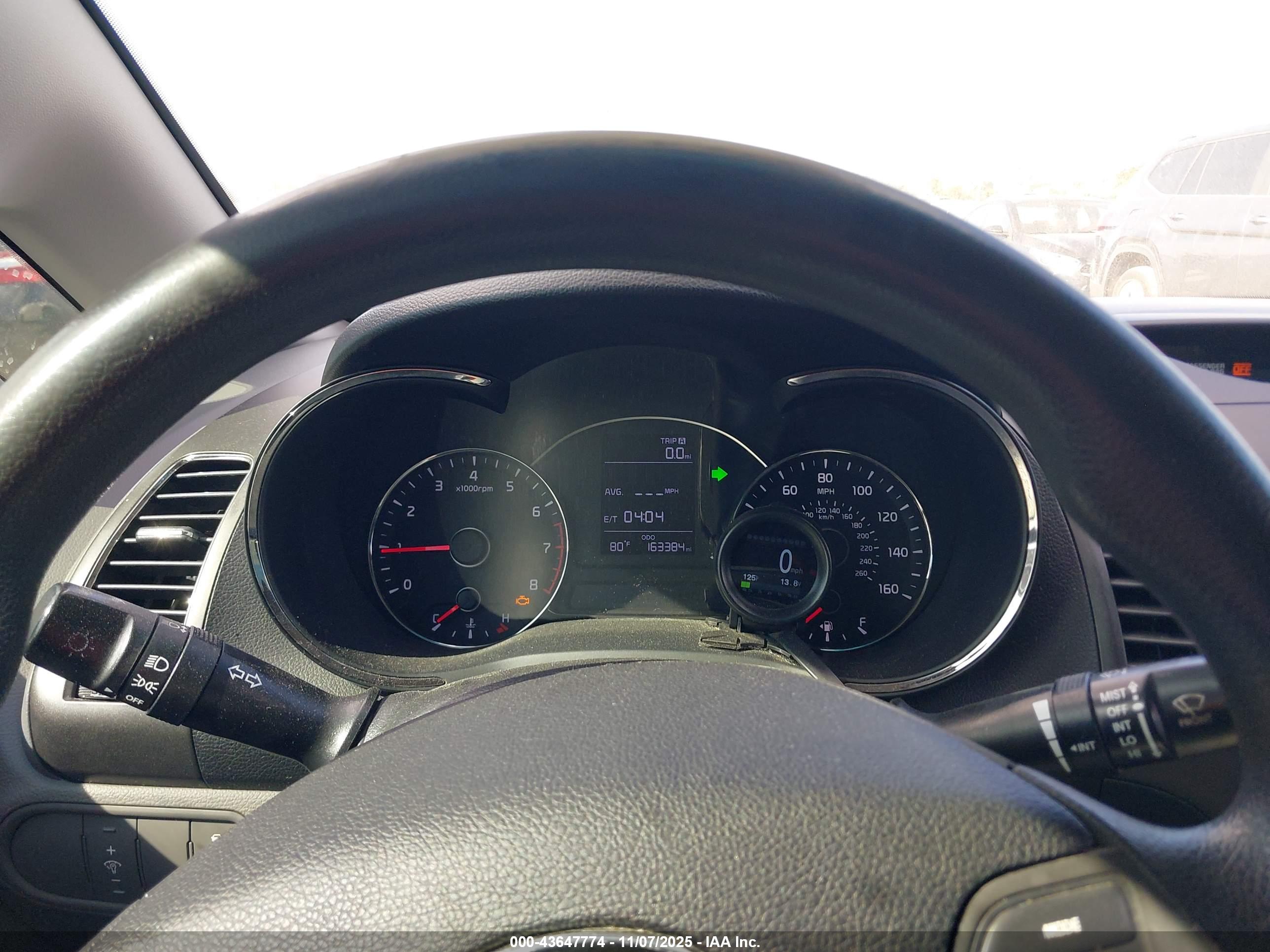 KIA FORTE image 7