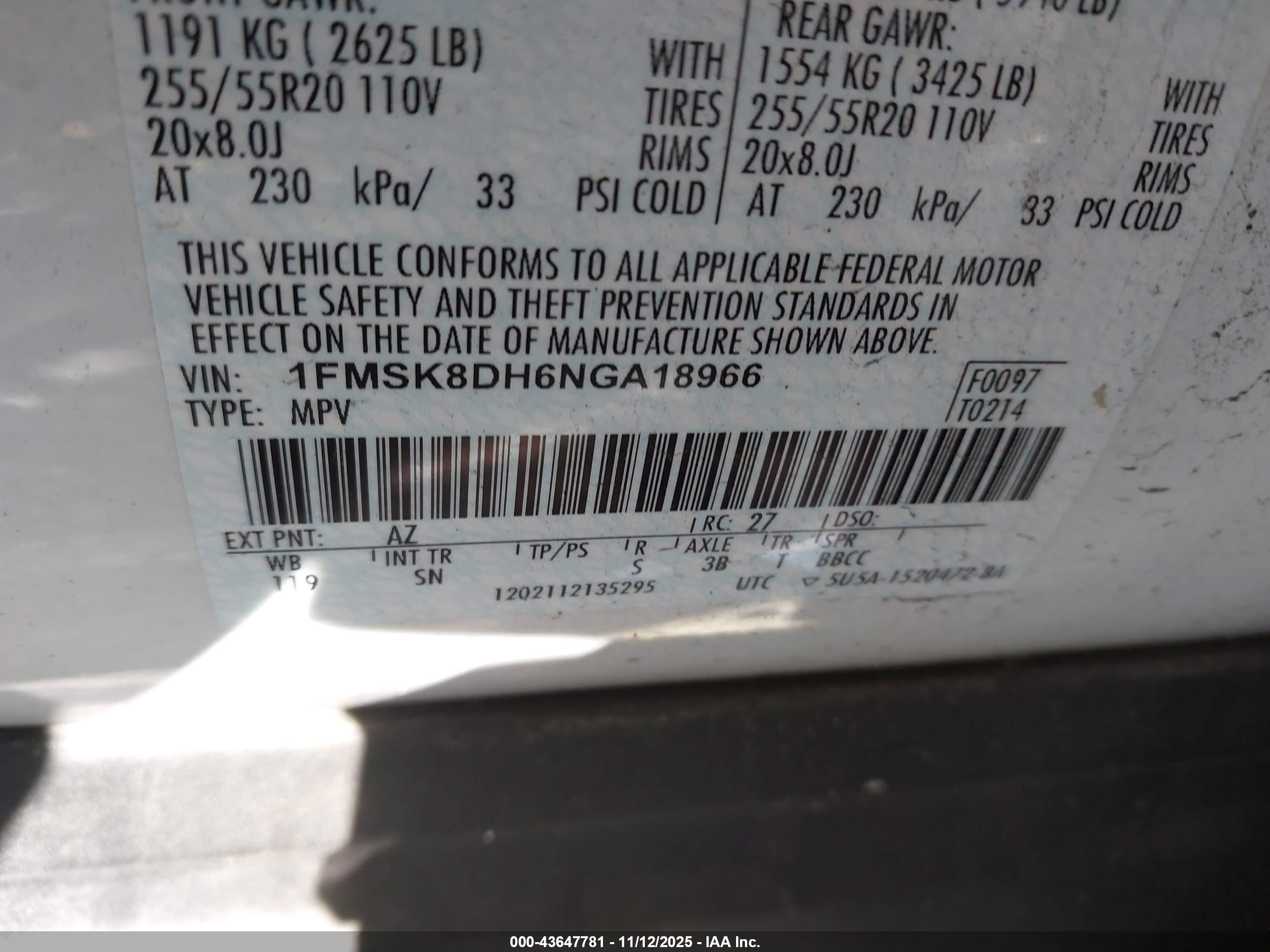 FORD EXPLORER image 9