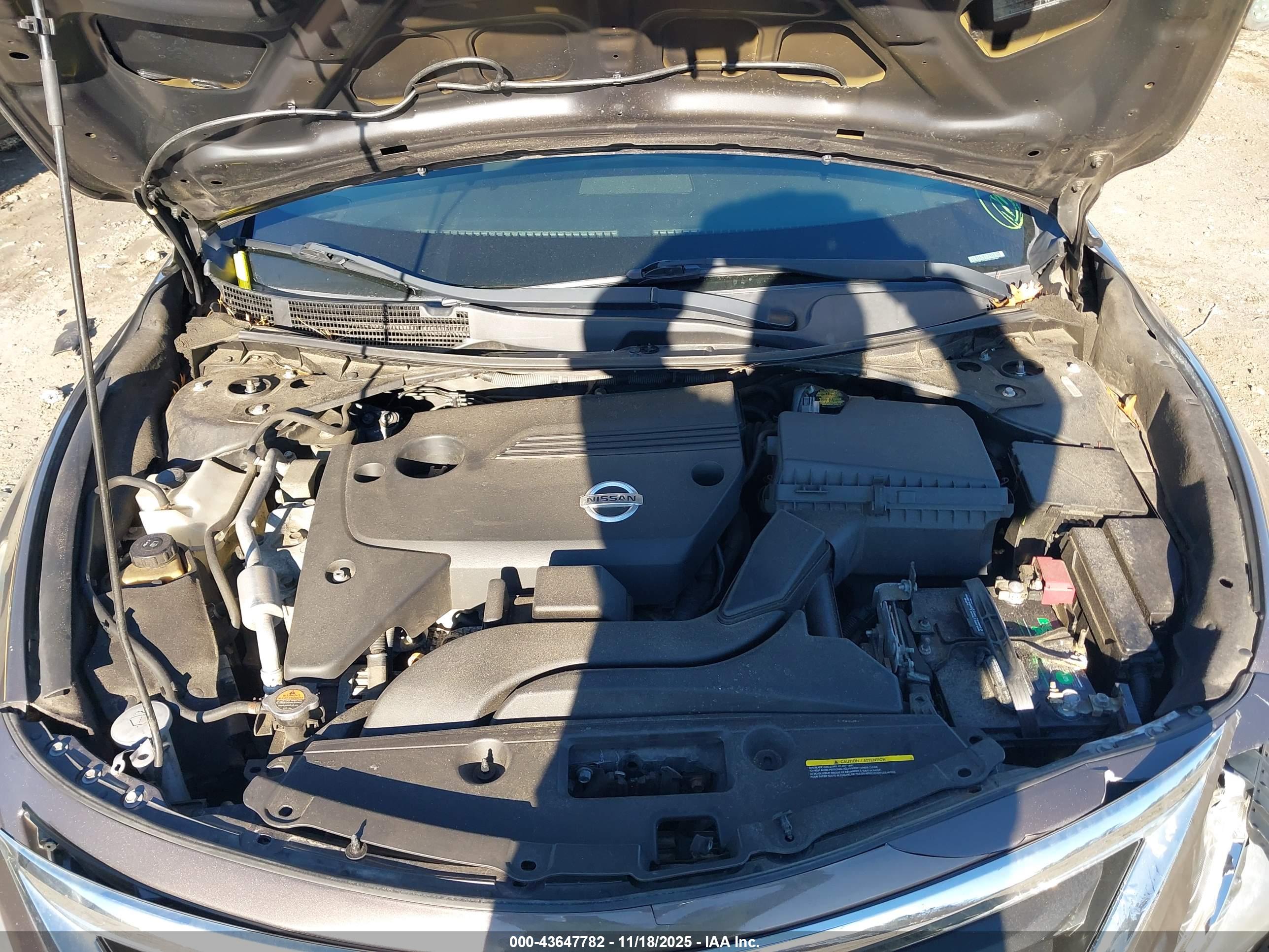 NISSAN ALTIMA image 10