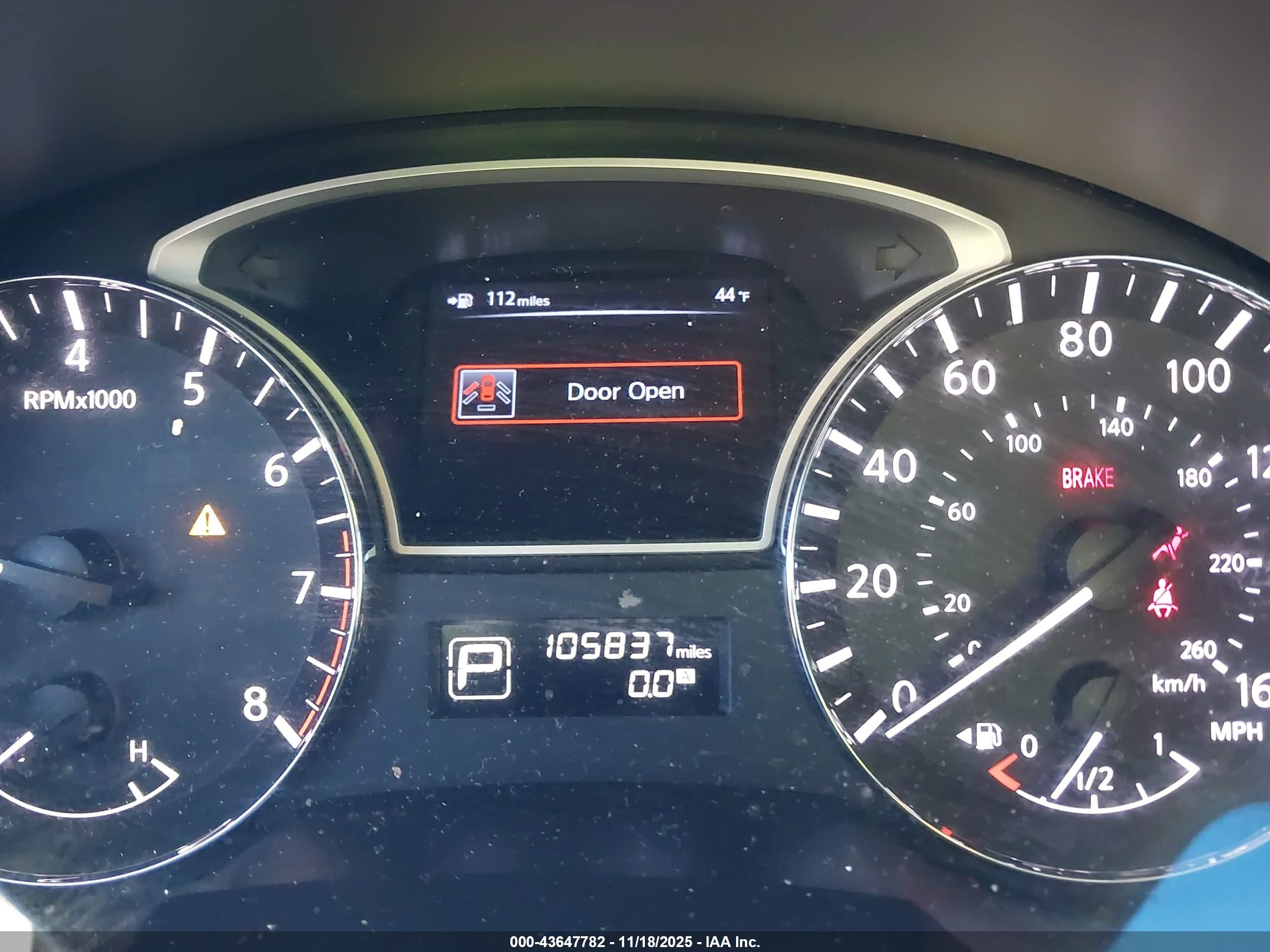 NISSAN ALTIMA image 7