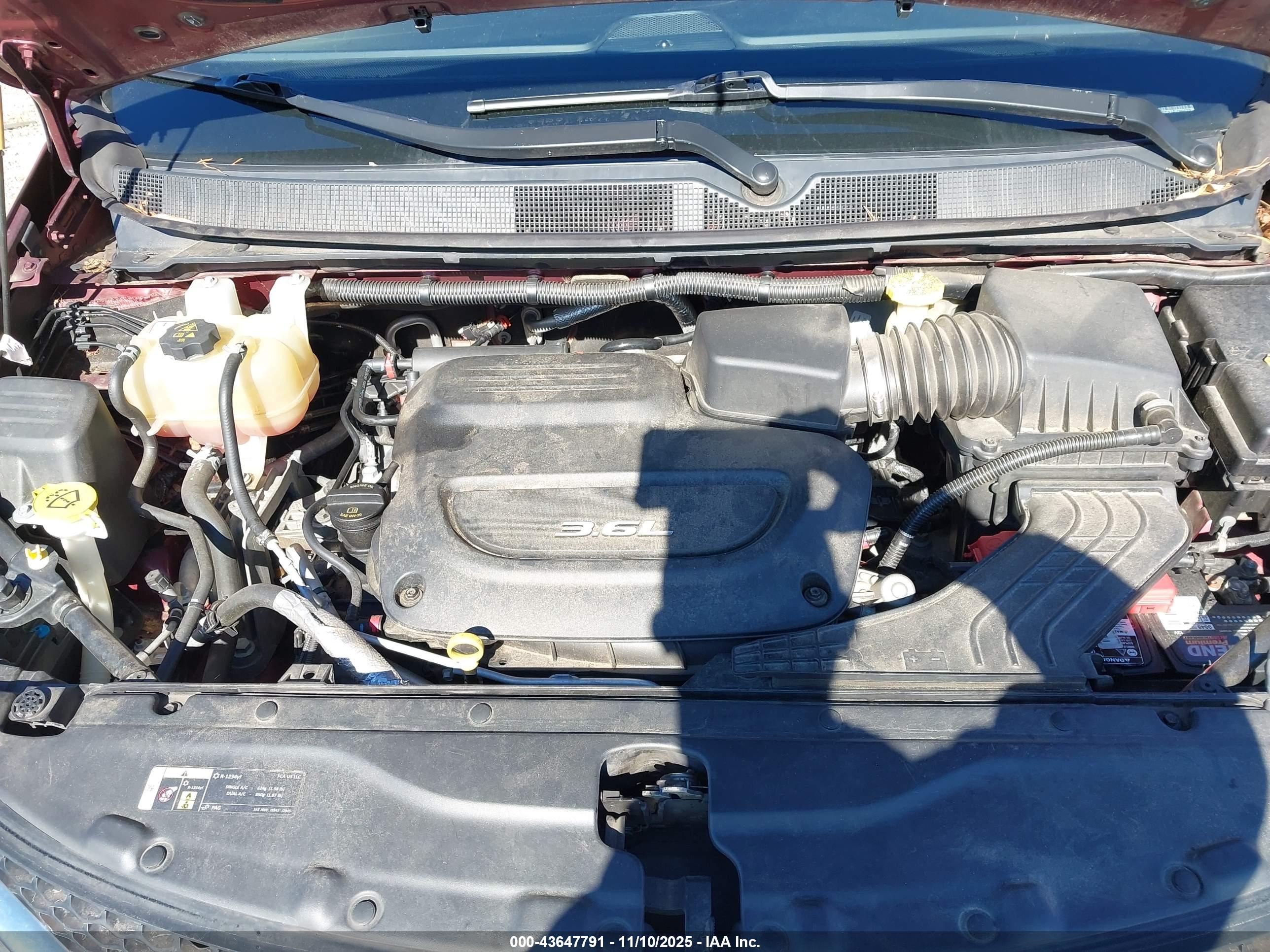 CHRYSLER PACIFICA image 10