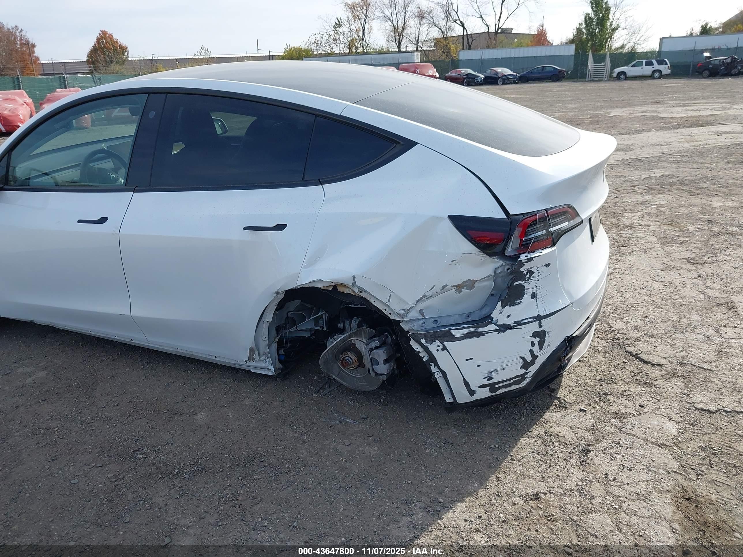 TESLA MODEL image 6