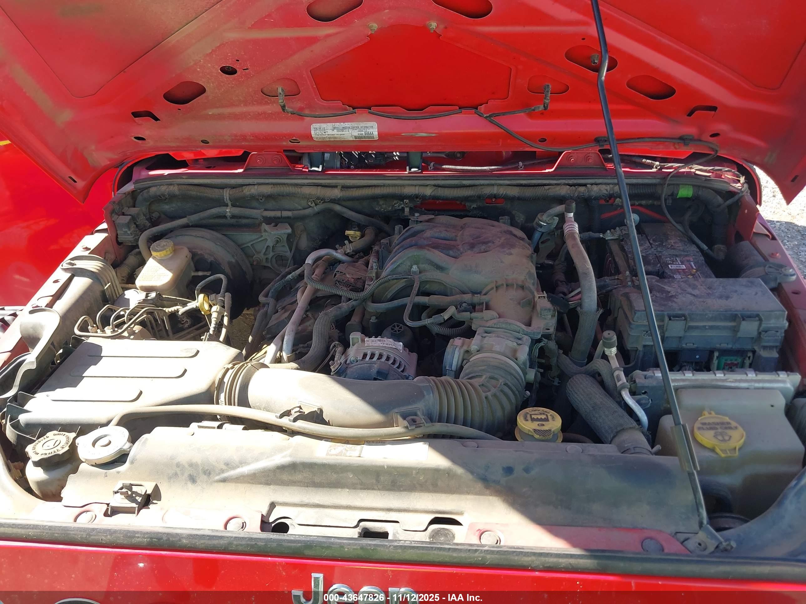 JEEP WRANGLER image 10