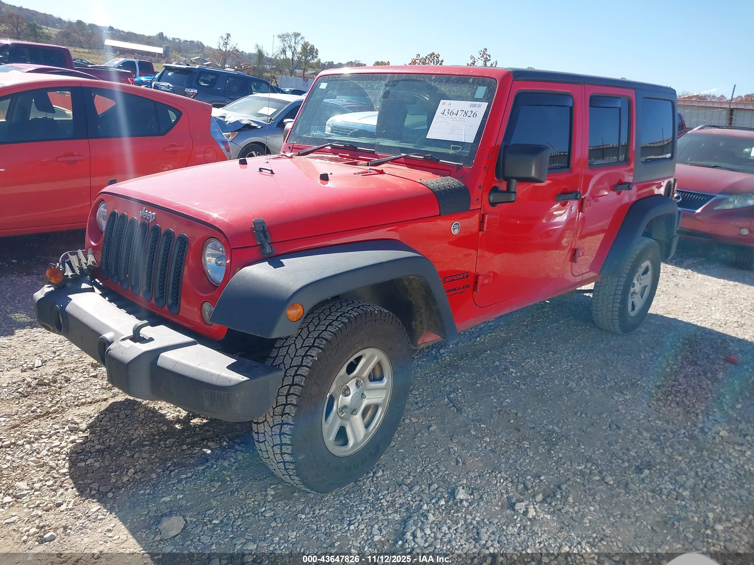 JEEP WRANGLER image 2