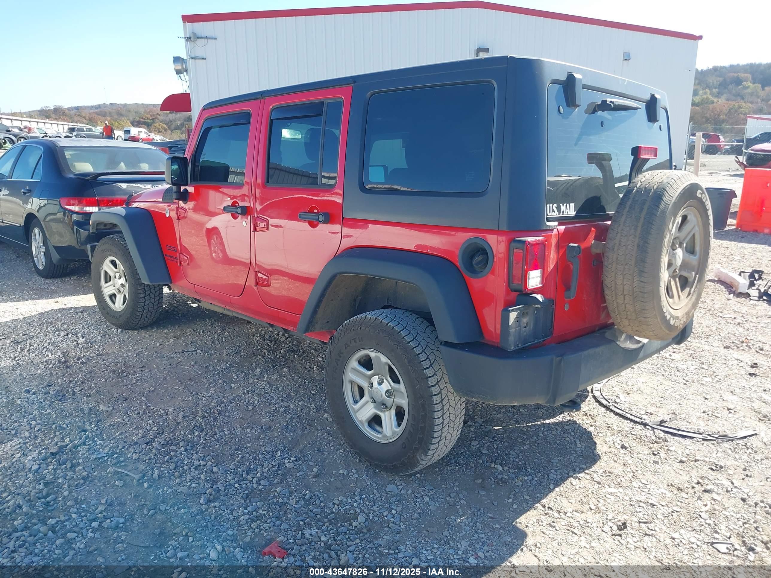 JEEP WRANGLER image 3