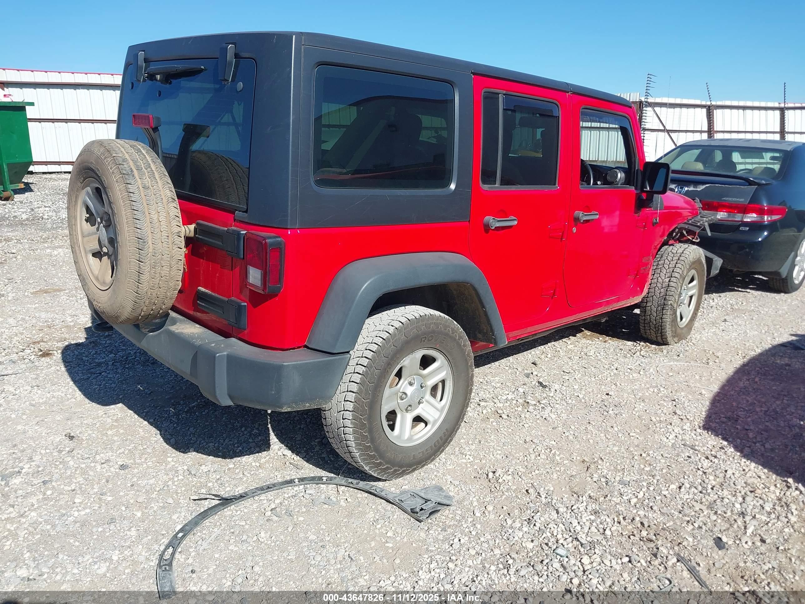 JEEP WRANGLER image 4