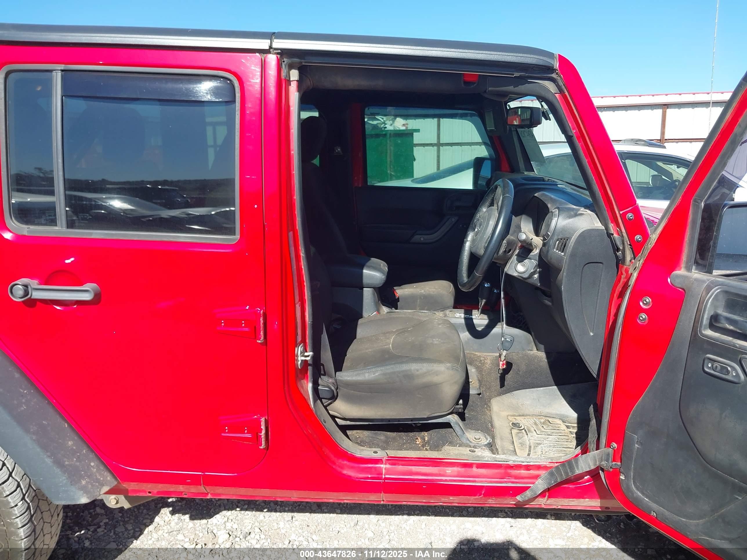JEEP WRANGLER image 5