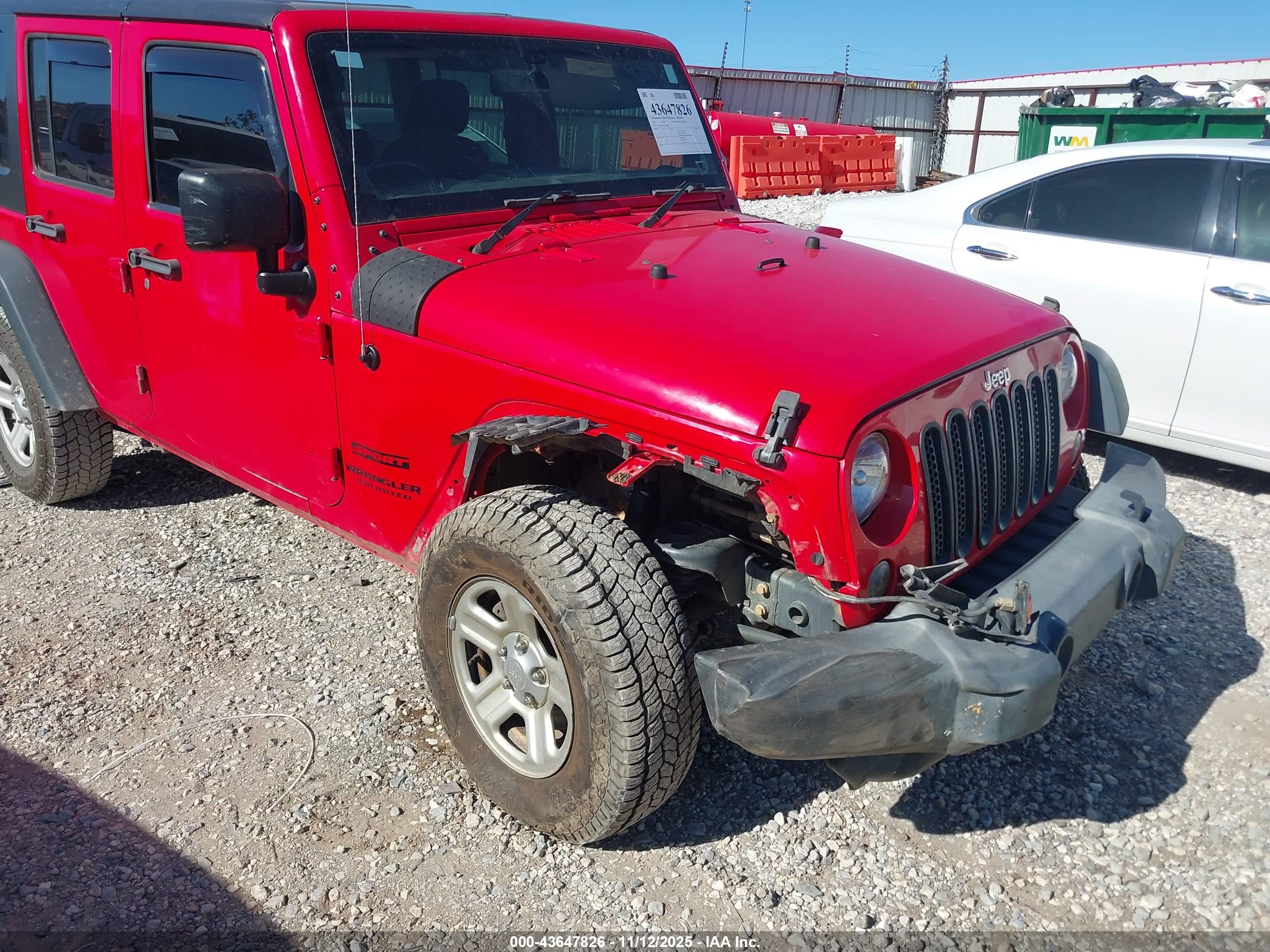 JEEP WRANGLER image 6