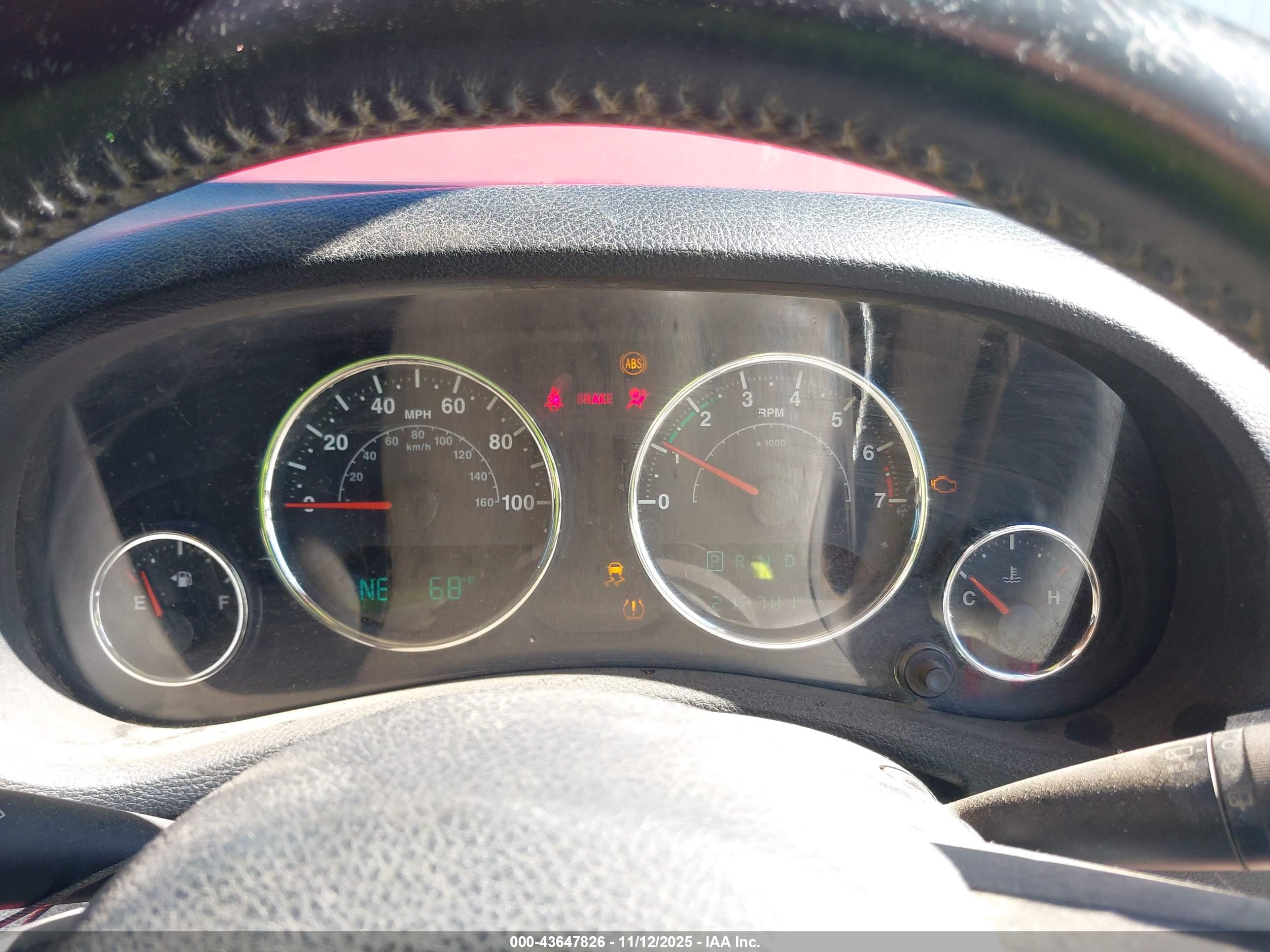 JEEP WRANGLER image 7