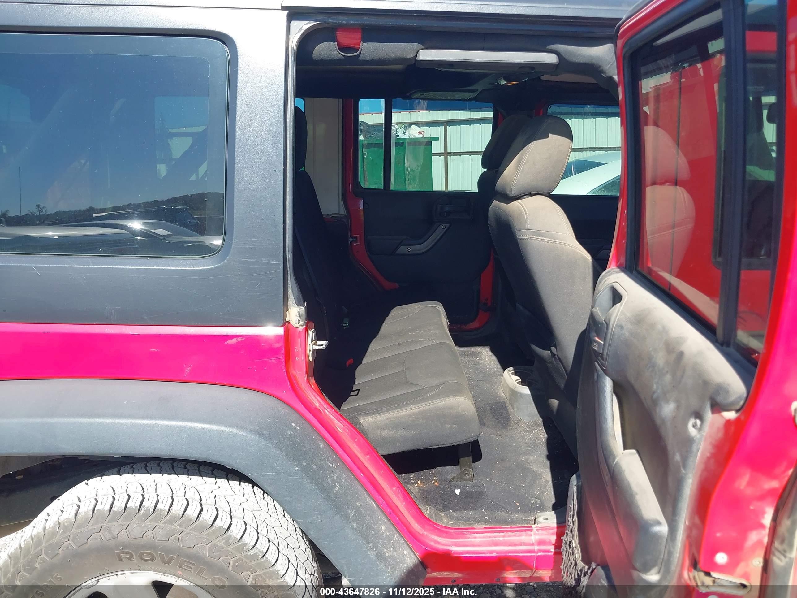 JEEP WRANGLER image 8