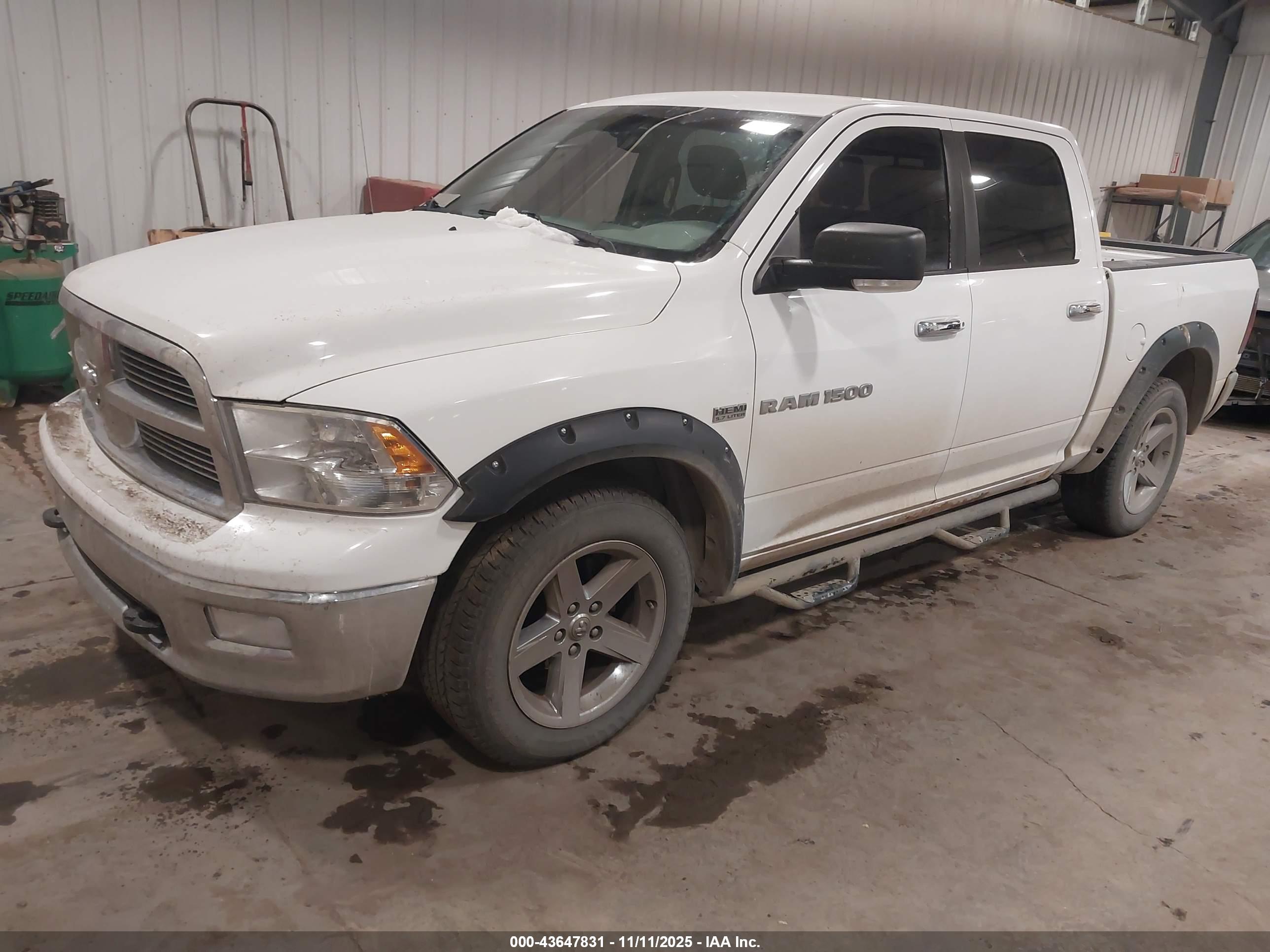 RAM 1500 image 2