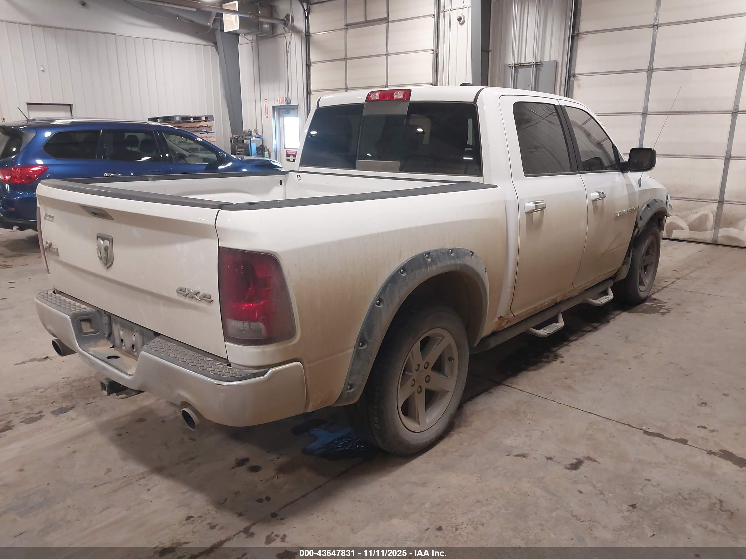 RAM 1500 image 4