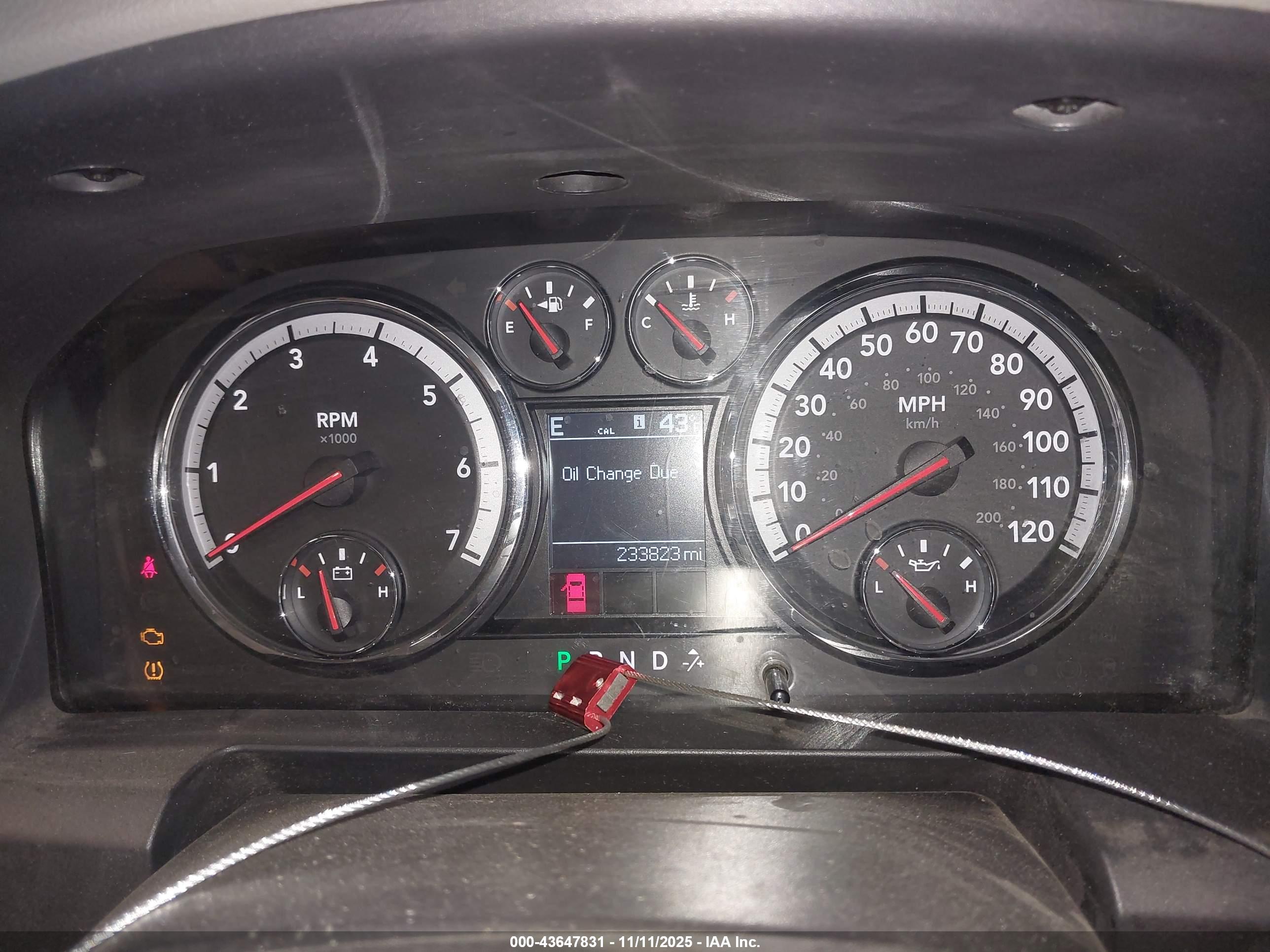 RAM 1500 image 7