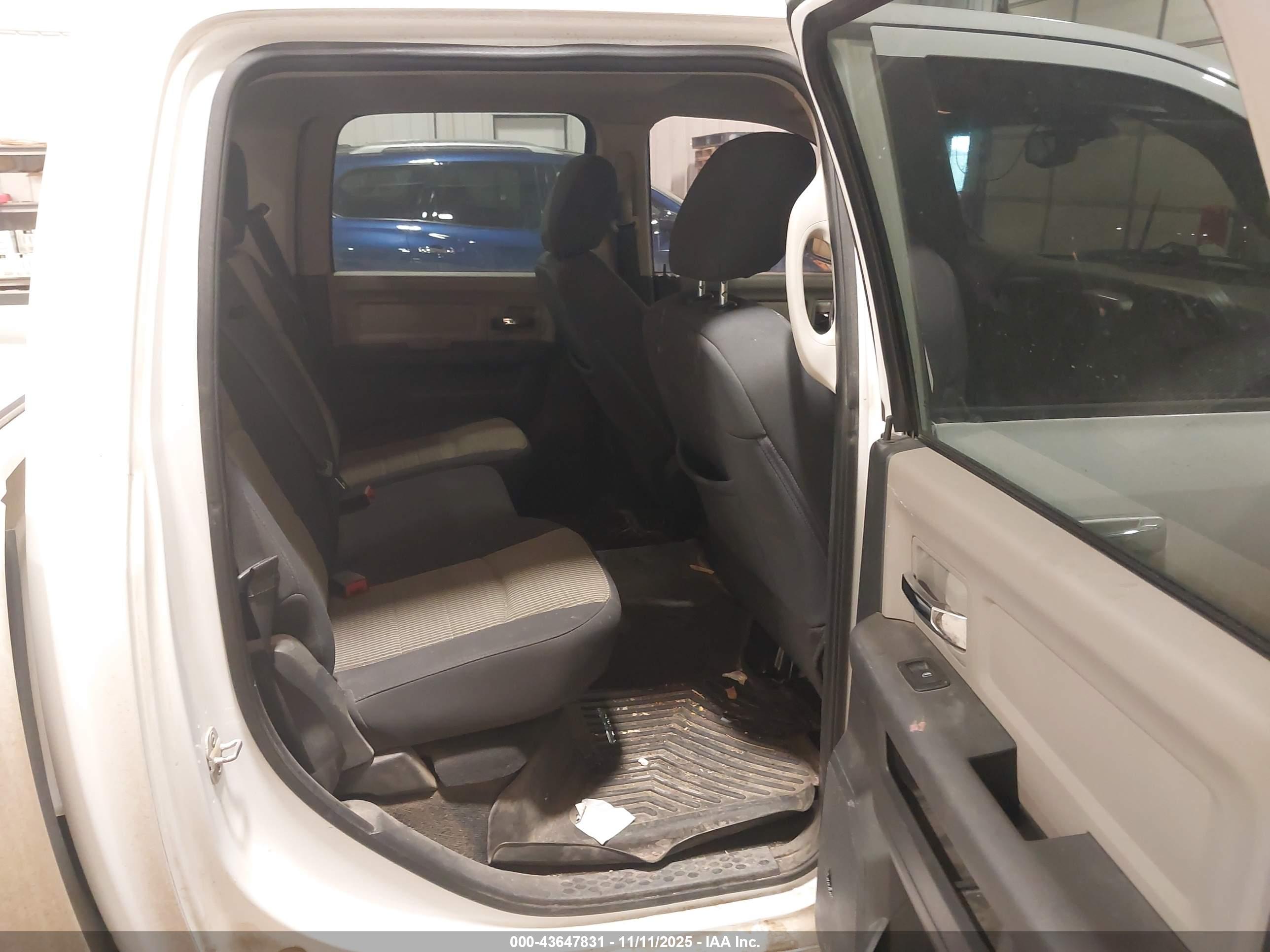 RAM 1500 image 8