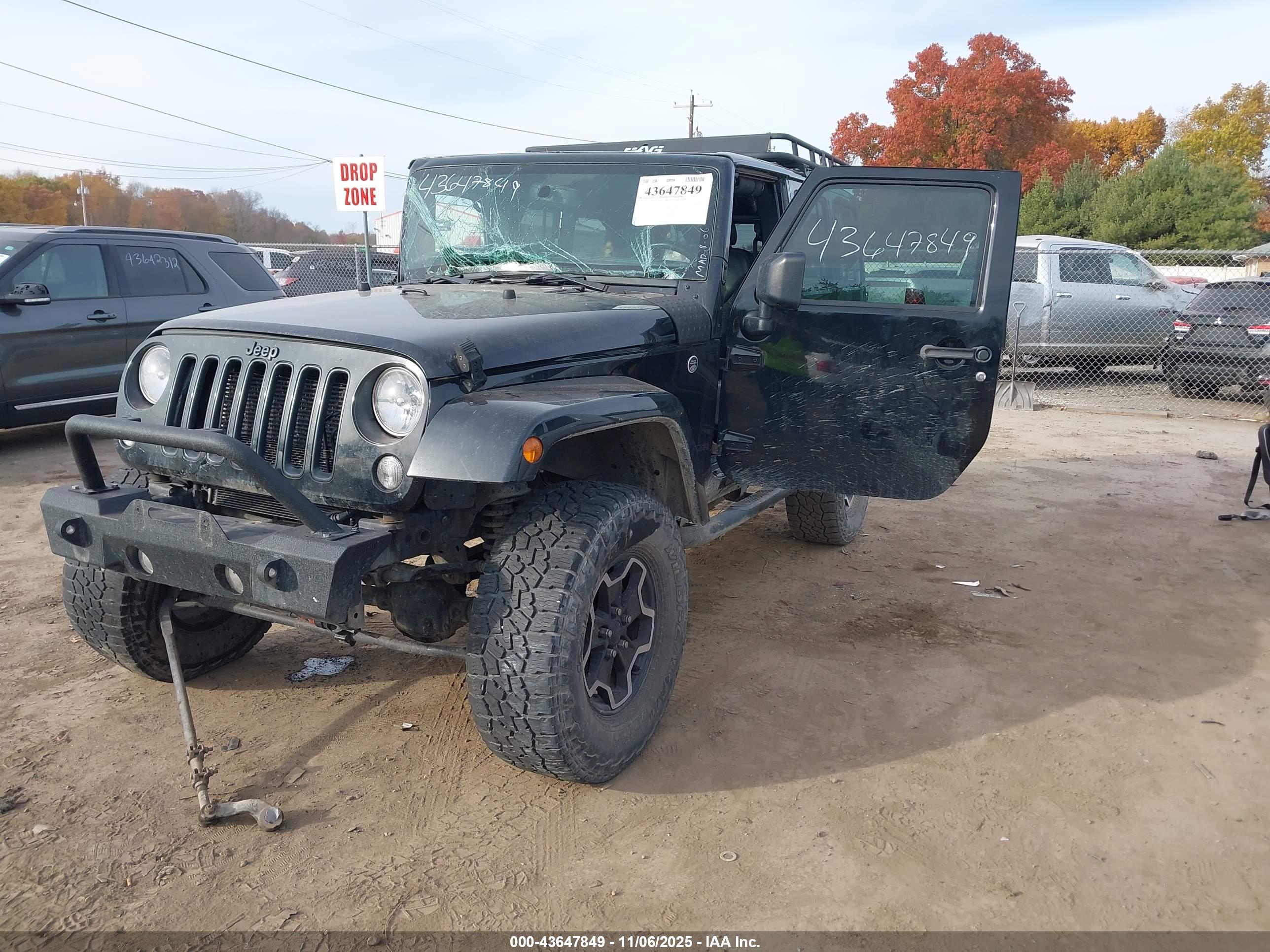 JEEP WRANGLER image 2