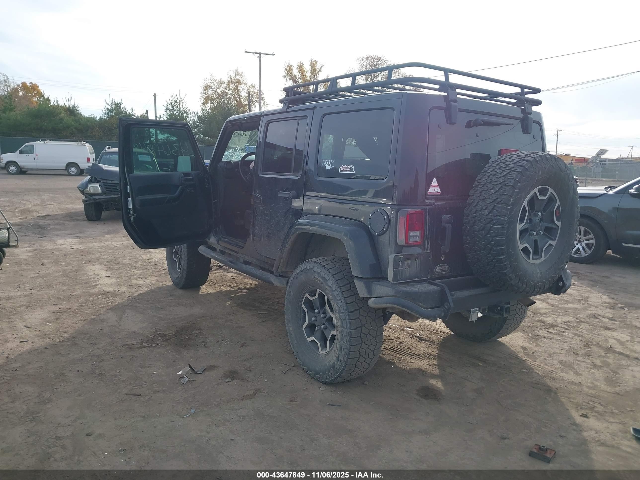 JEEP WRANGLER image 3