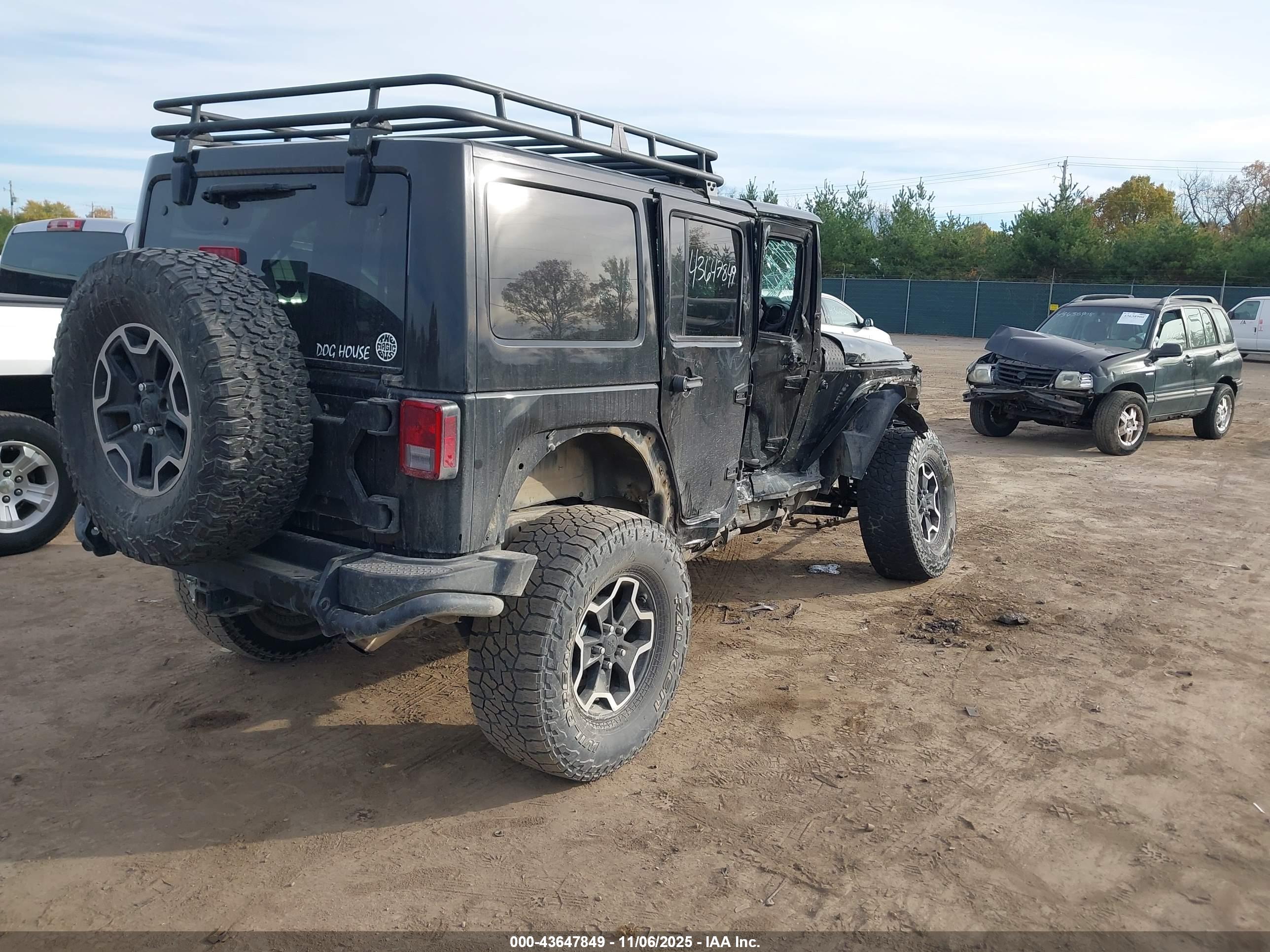JEEP WRANGLER image 4
