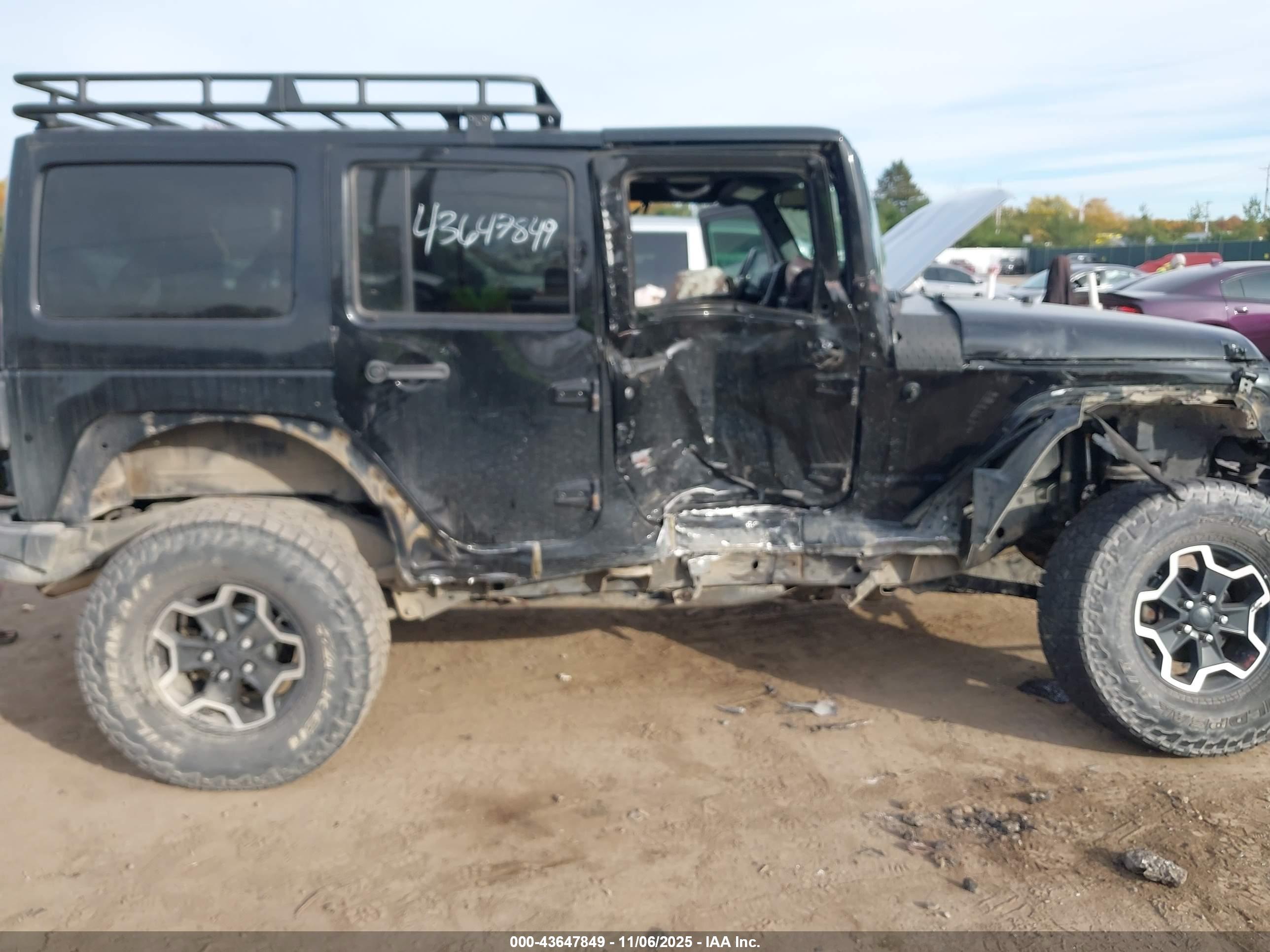 JEEP WRANGLER image 6