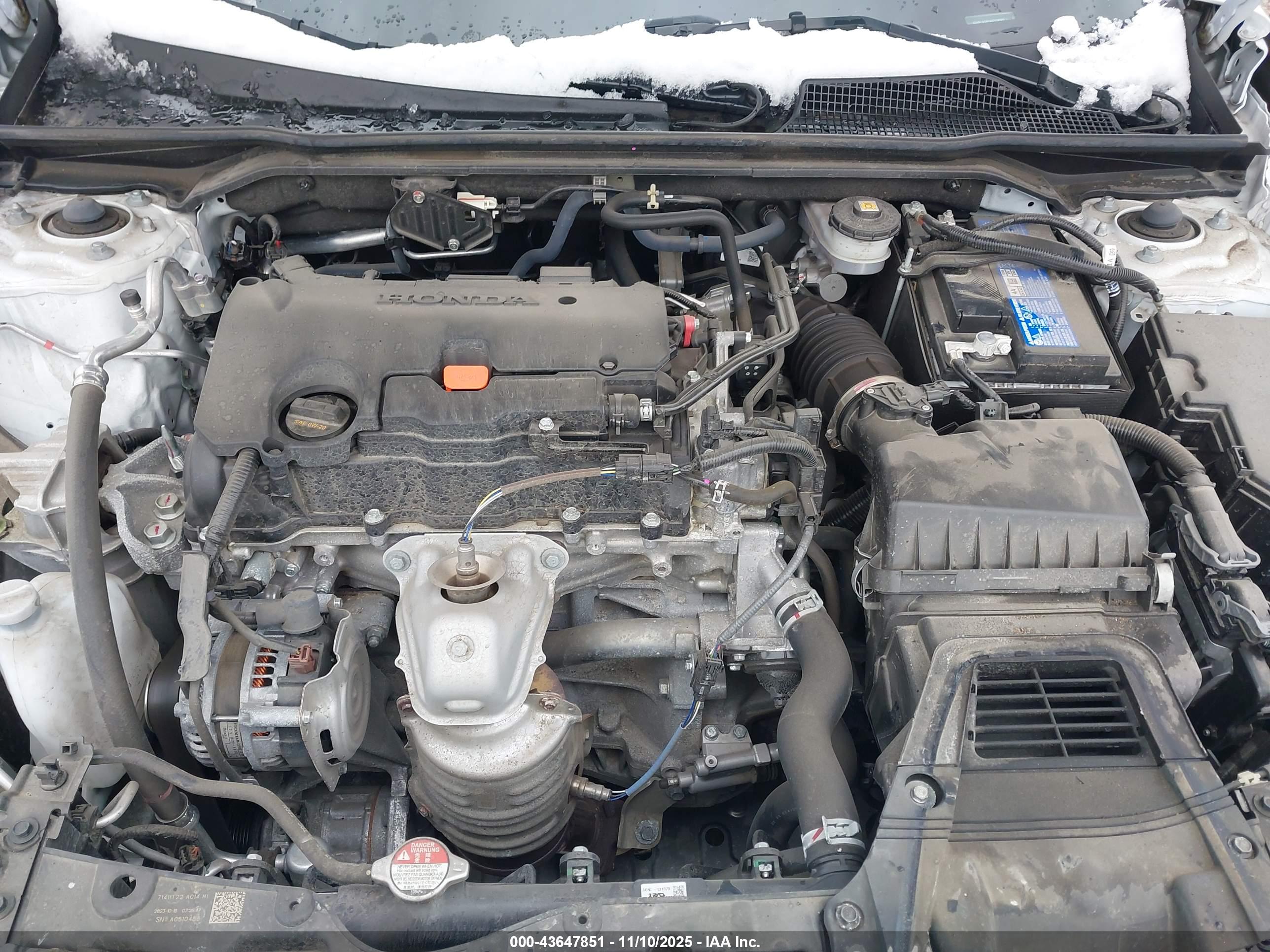 HONDA CIVIC image 10