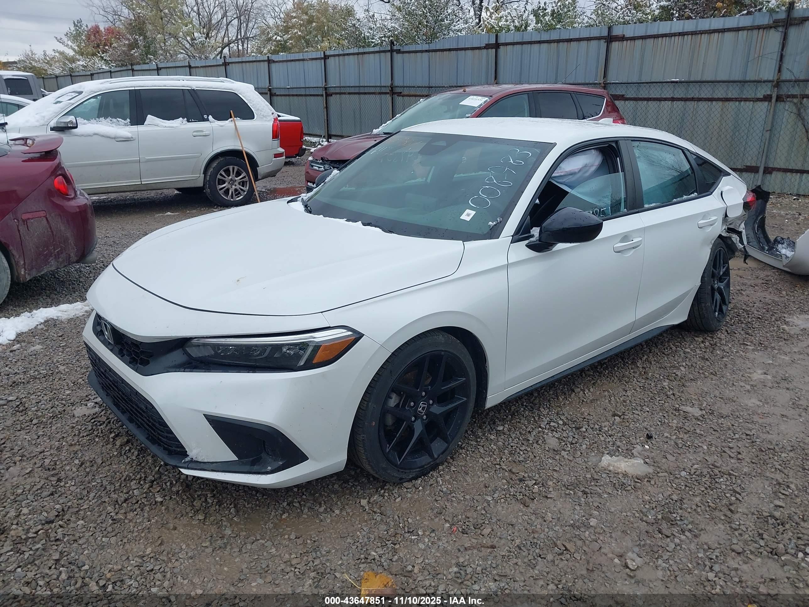 HONDA CIVIC image 2