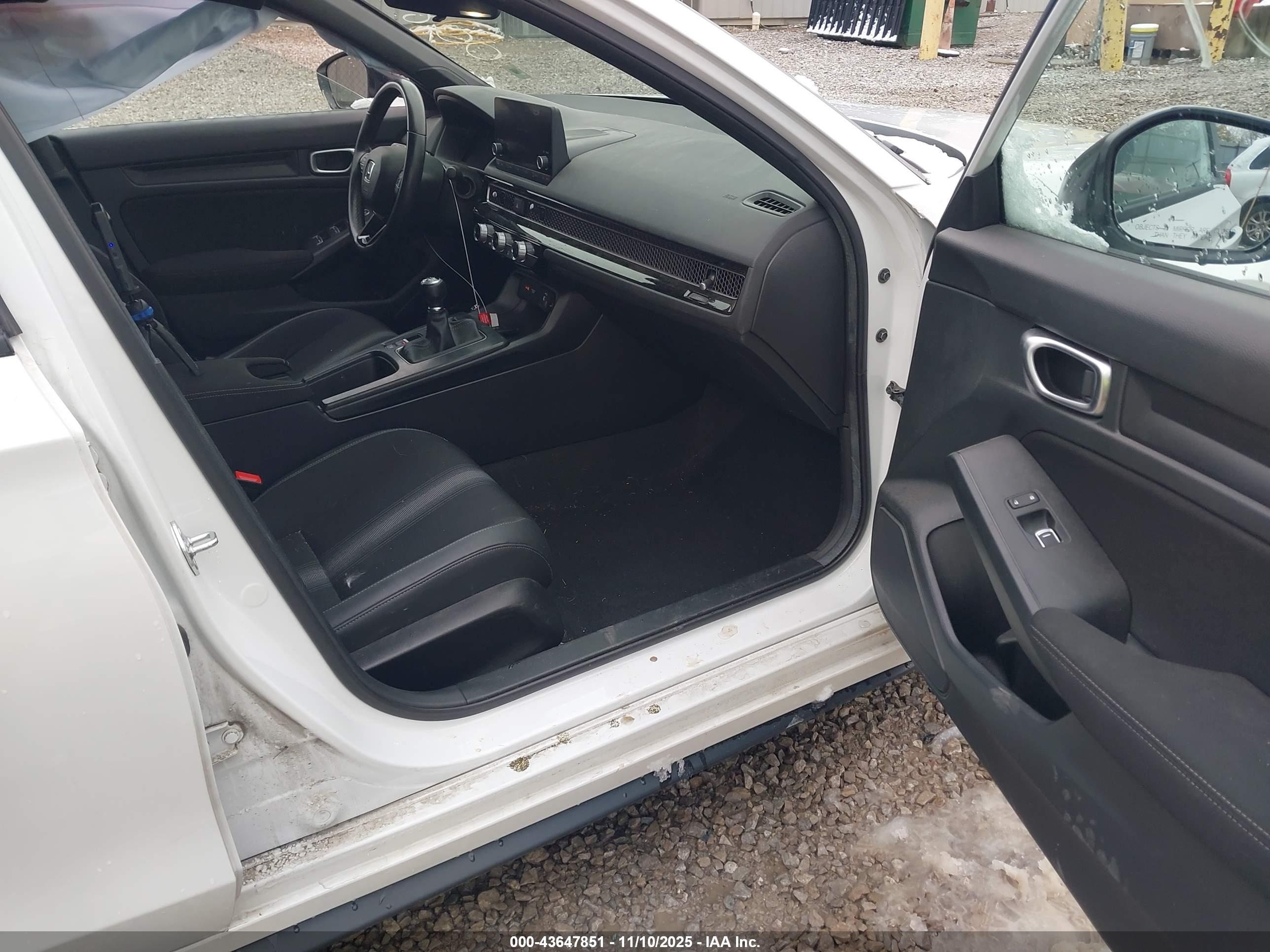 HONDA CIVIC image 5