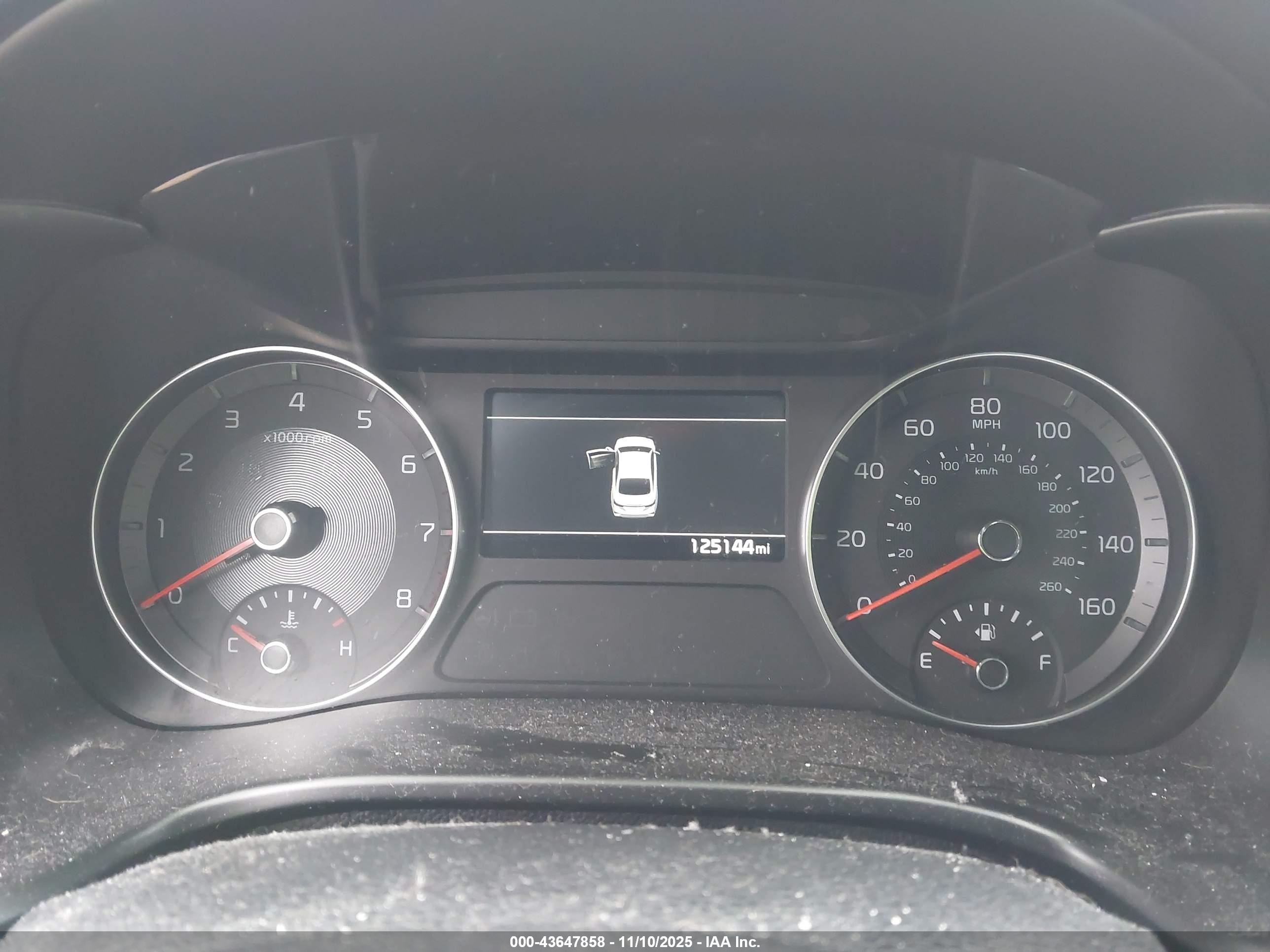 KIA FORTE image 7