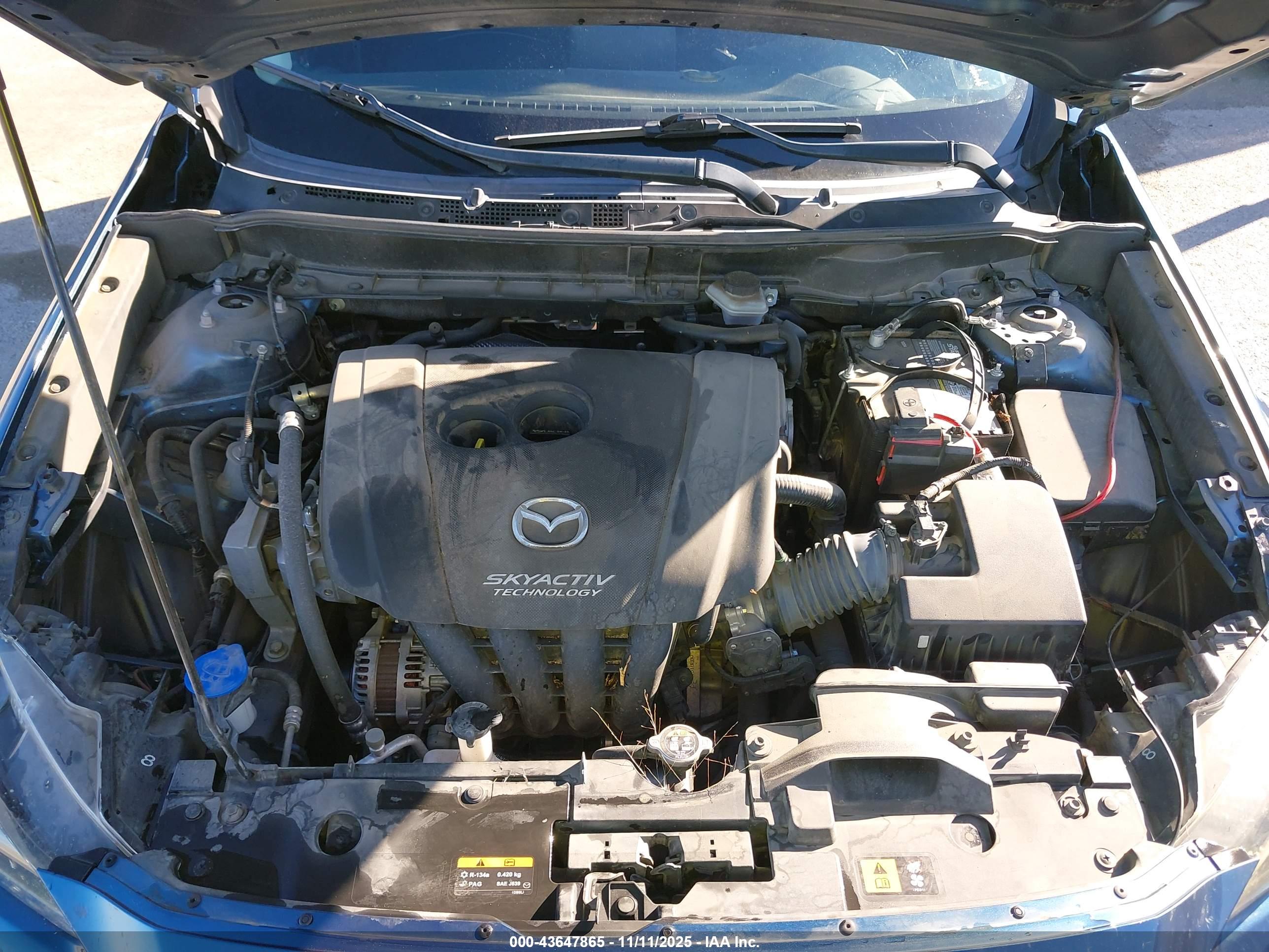 MAZDA CX-3 image 10