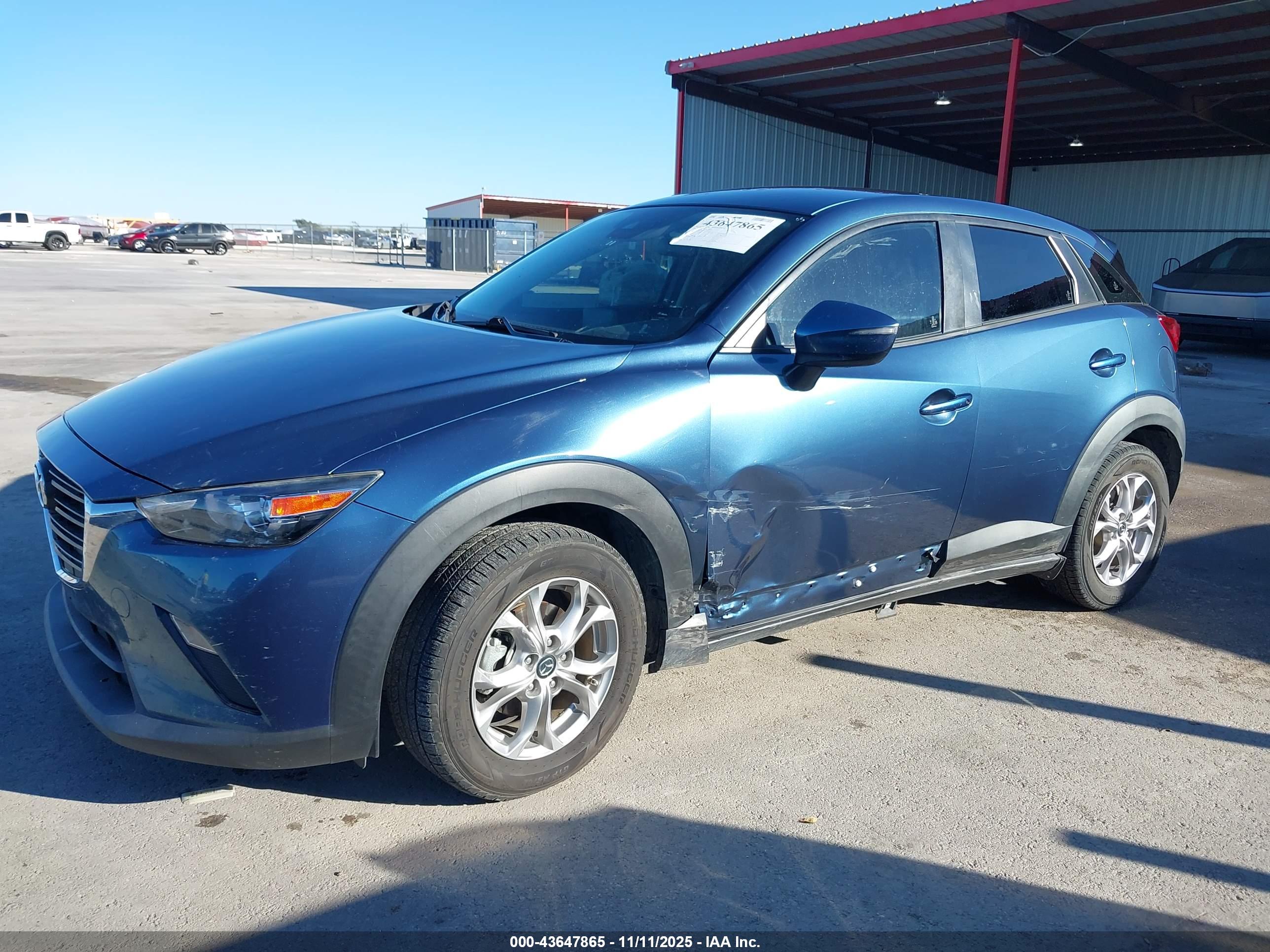 MAZDA CX-3 image 6