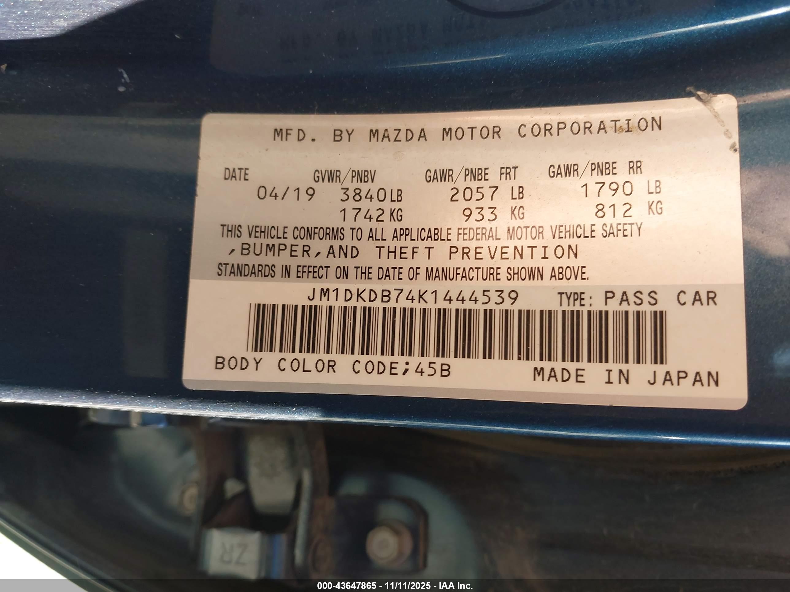 MAZDA CX-3 image 9