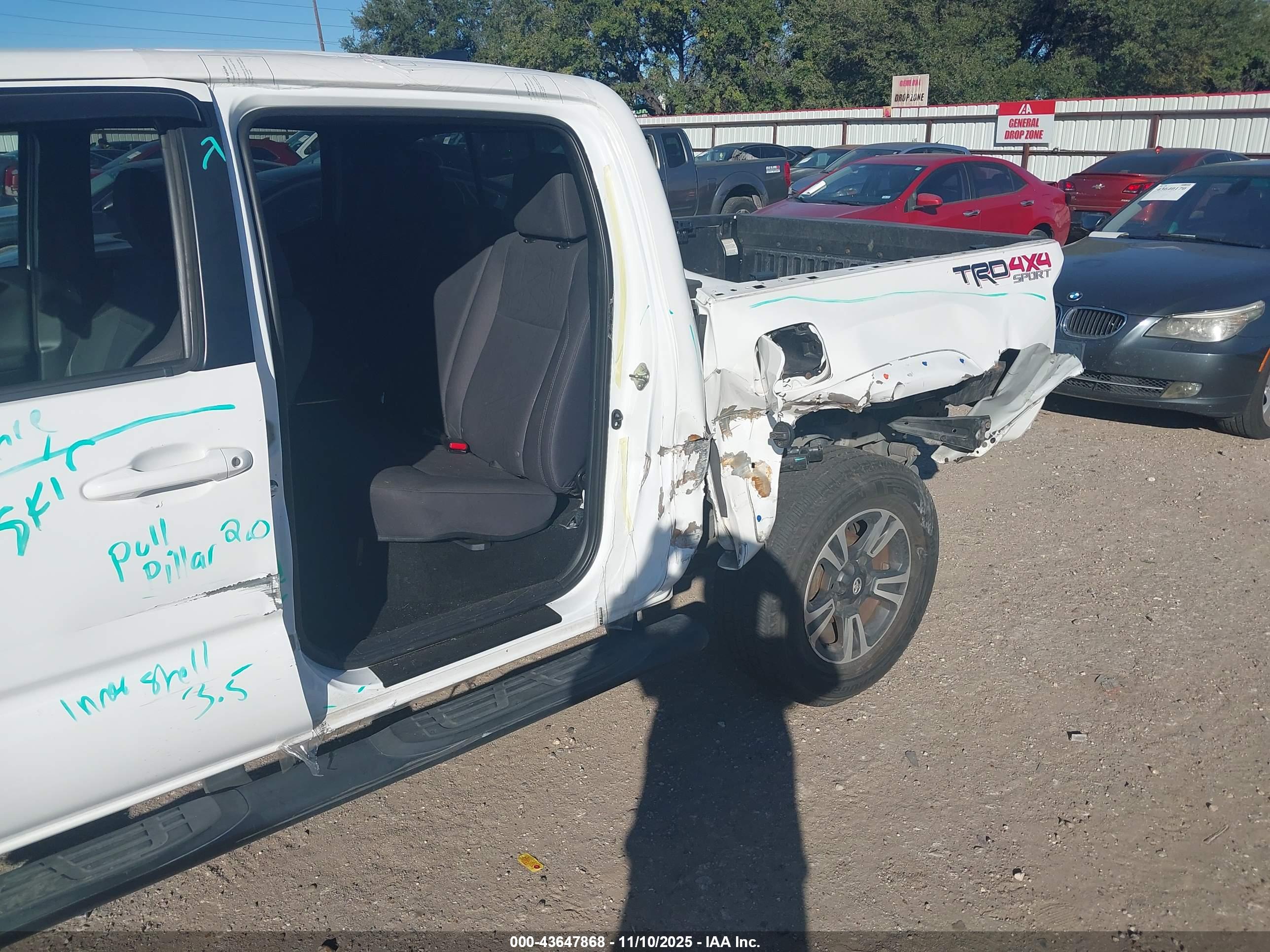 TOYOTA TACOMA image 6