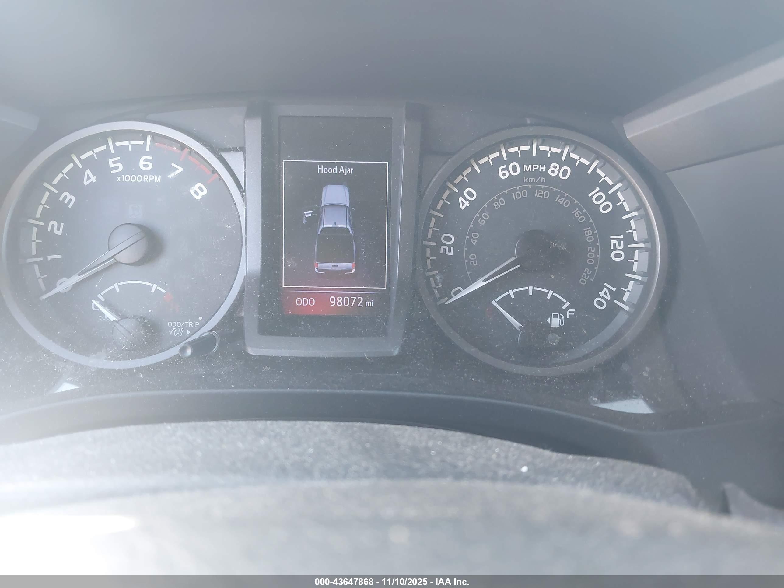 TOYOTA TACOMA image 7