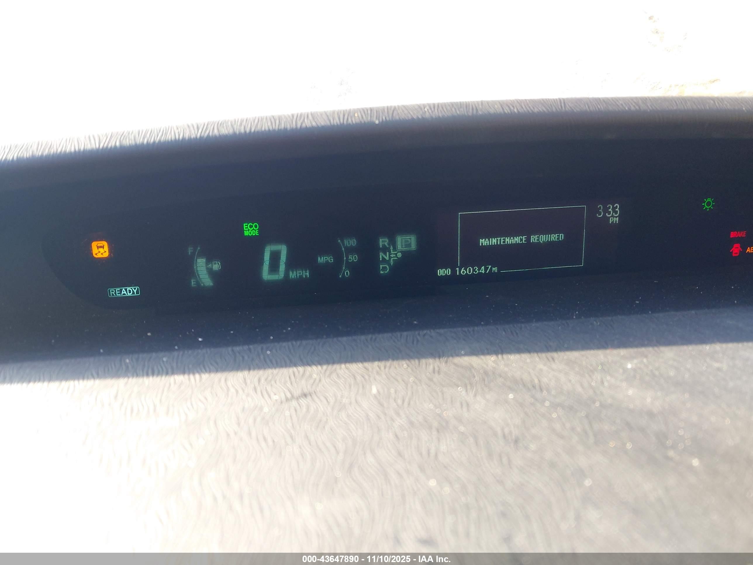 TOYOTA PRIUS image 7