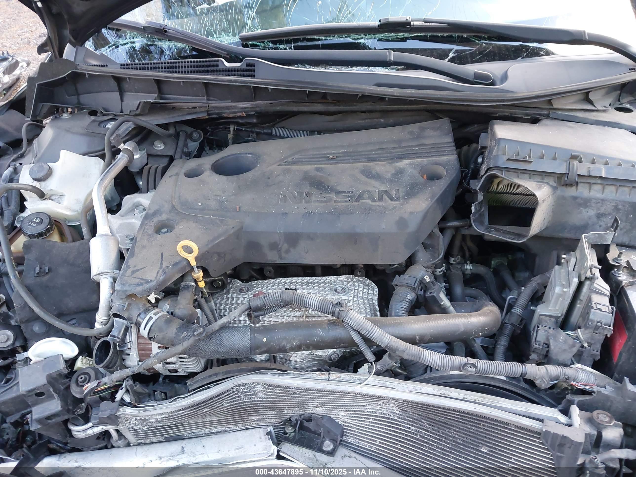 NISSAN ALTIMA image 10