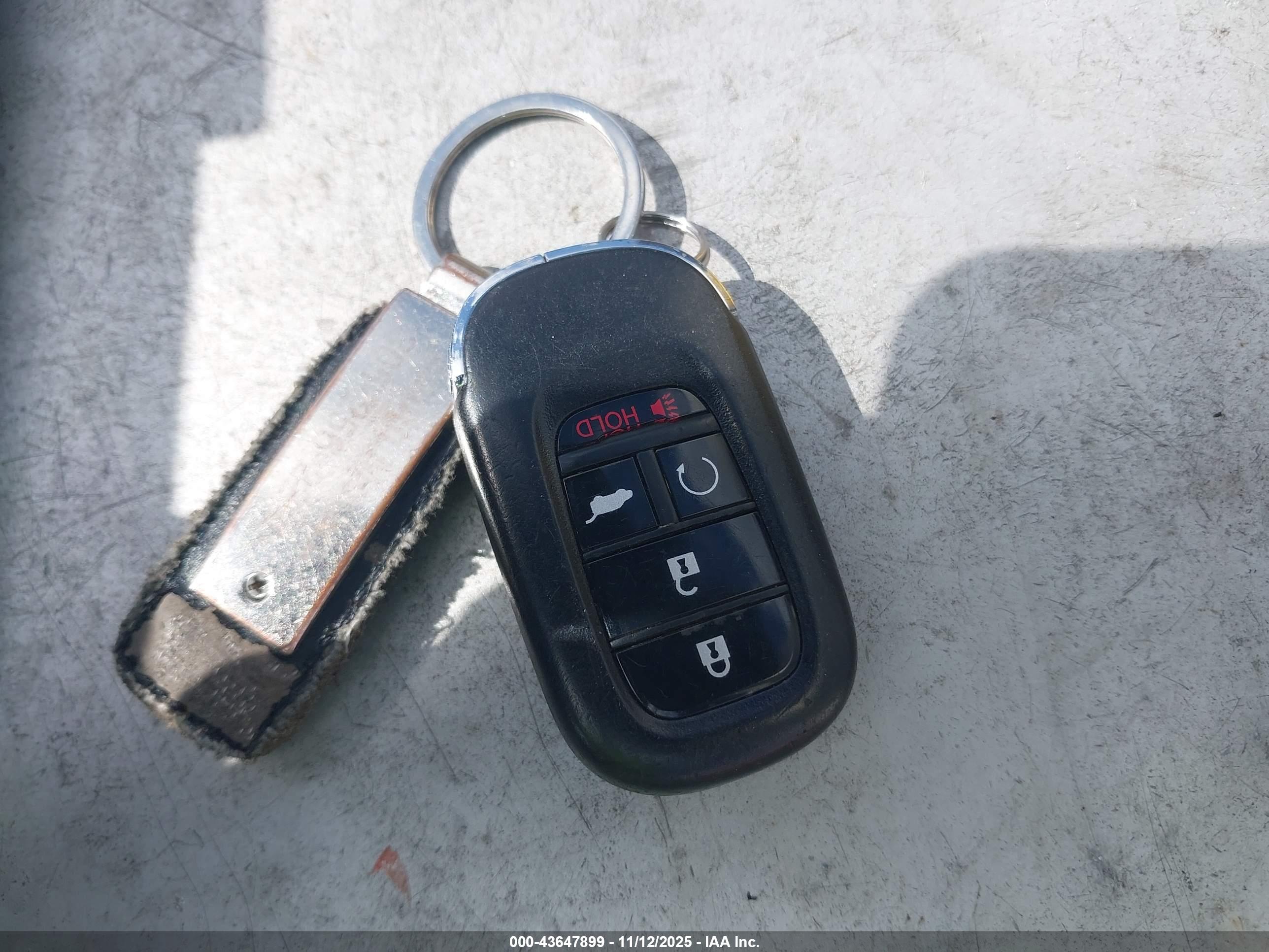 HONDA PILOT image 11