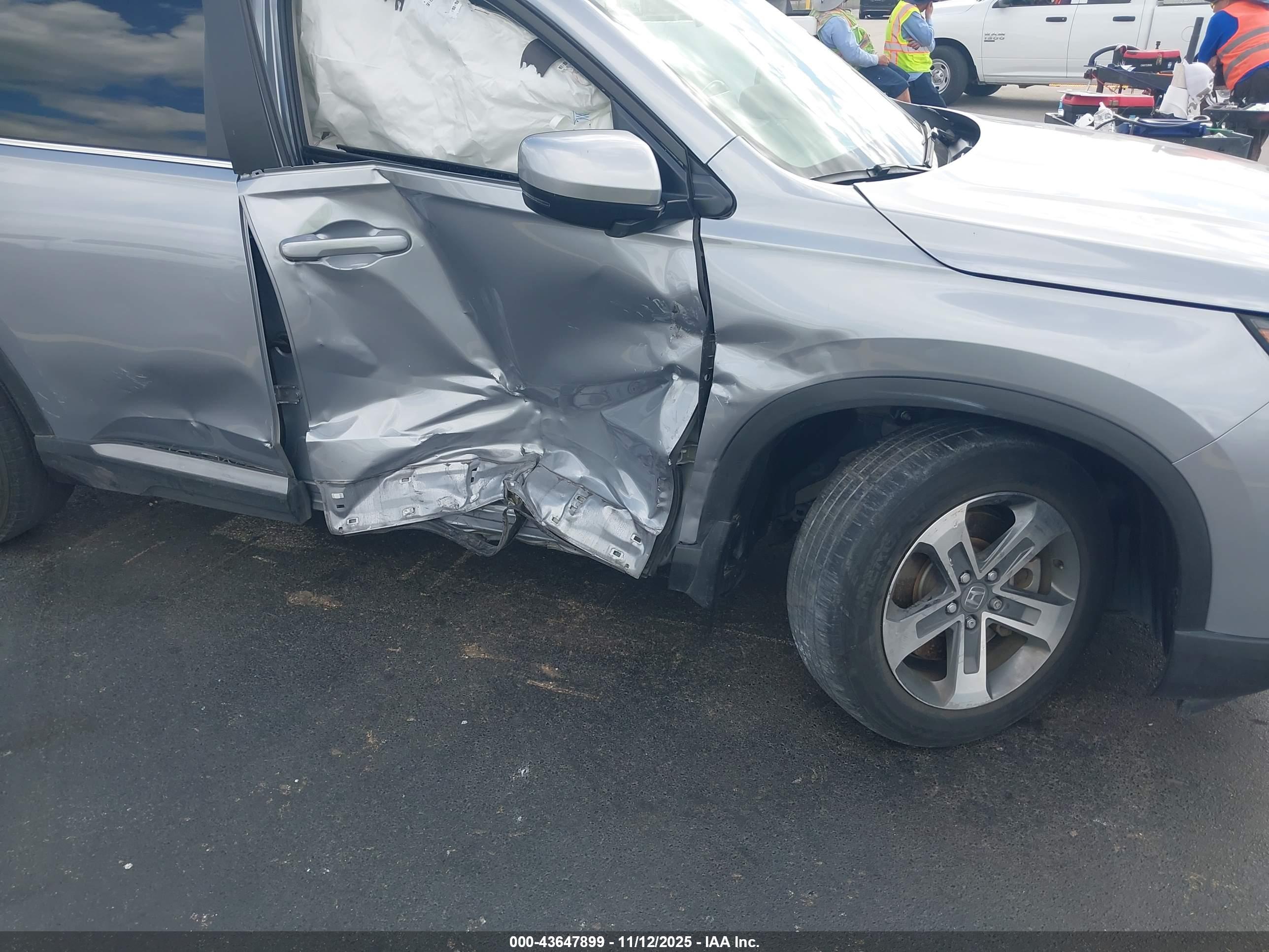 HONDA PILOT image 6