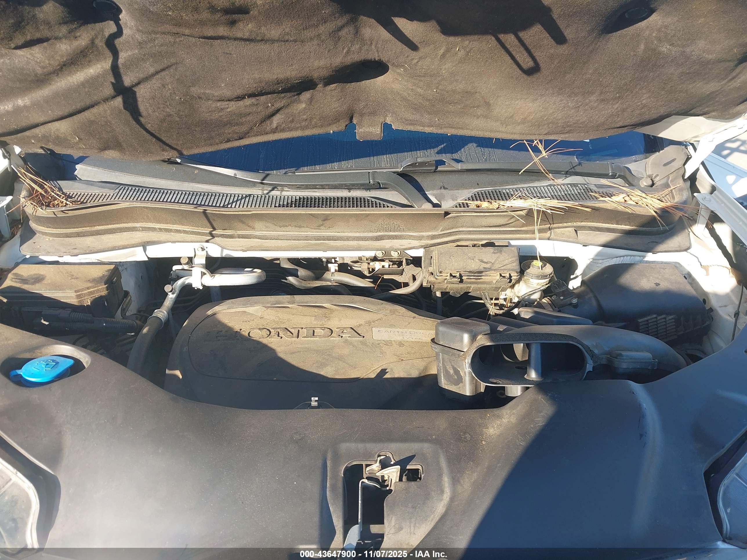 HONDA PILOT image 10