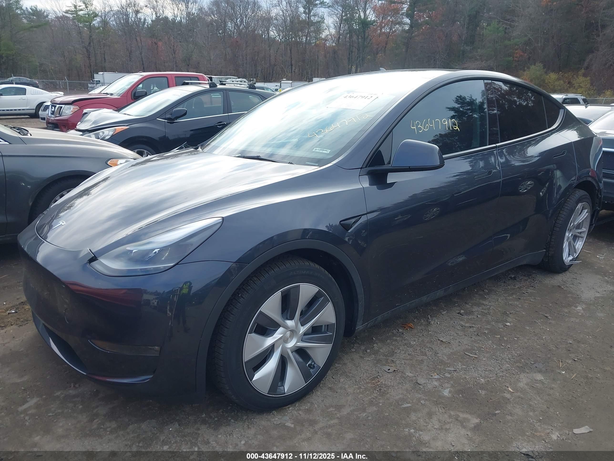 TESLA MODEL image 2