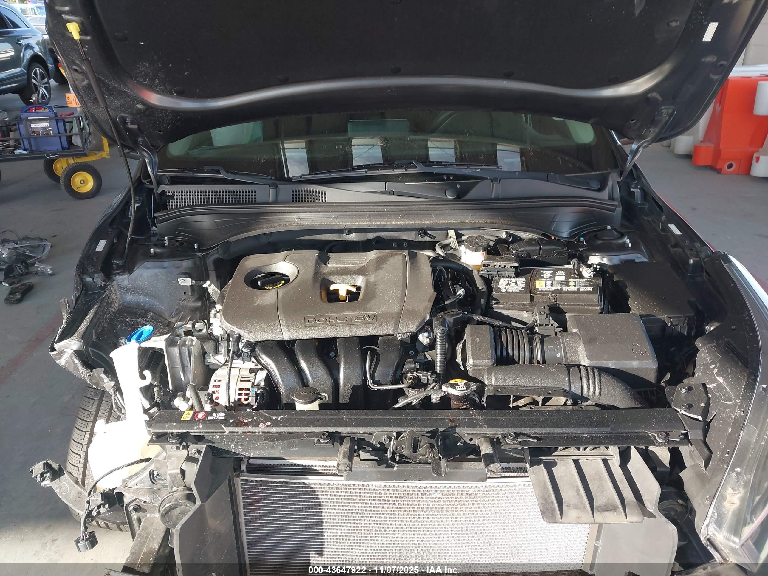 KIA FORTE image 10